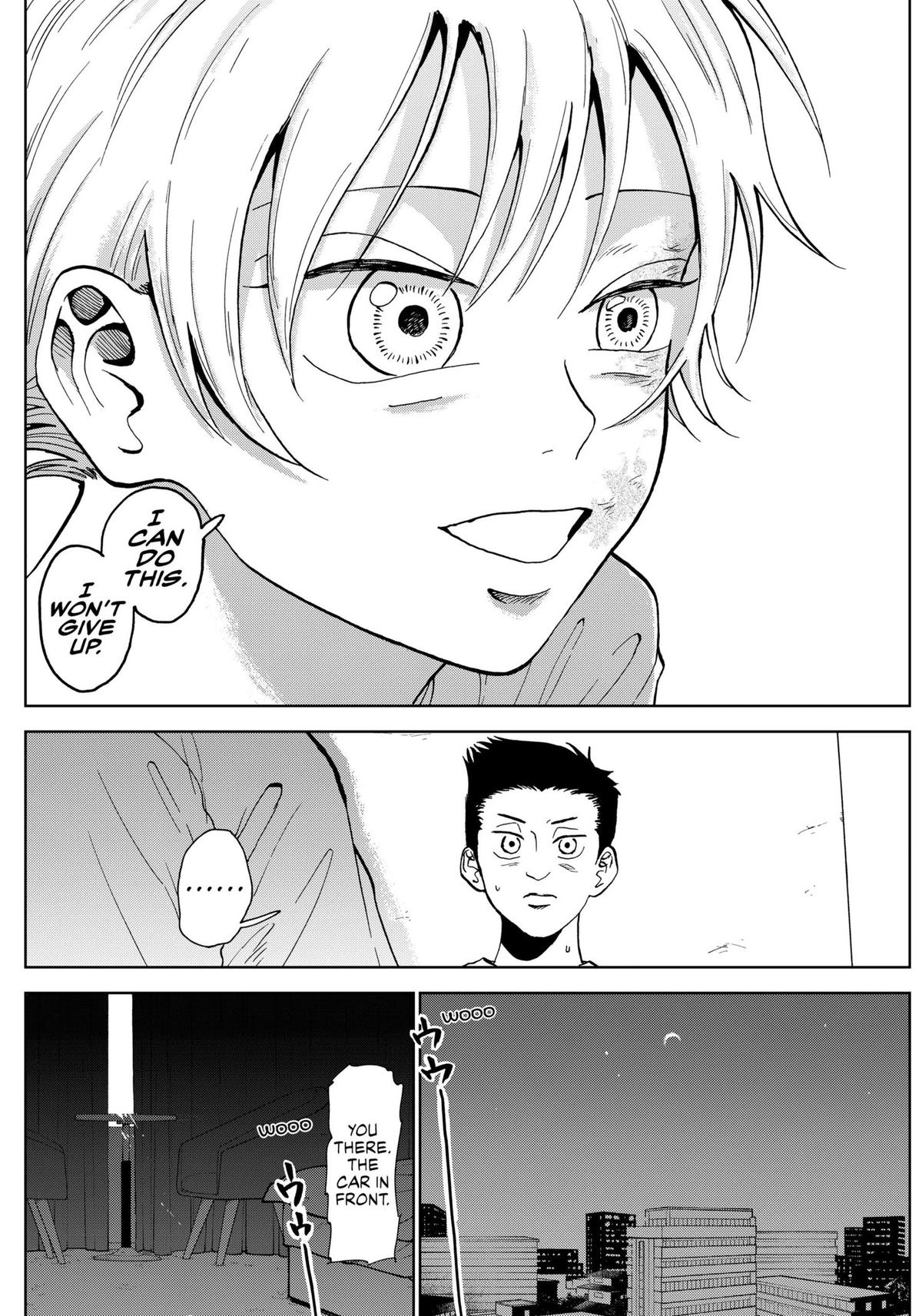 The Days of Diamond Chapter 8 16