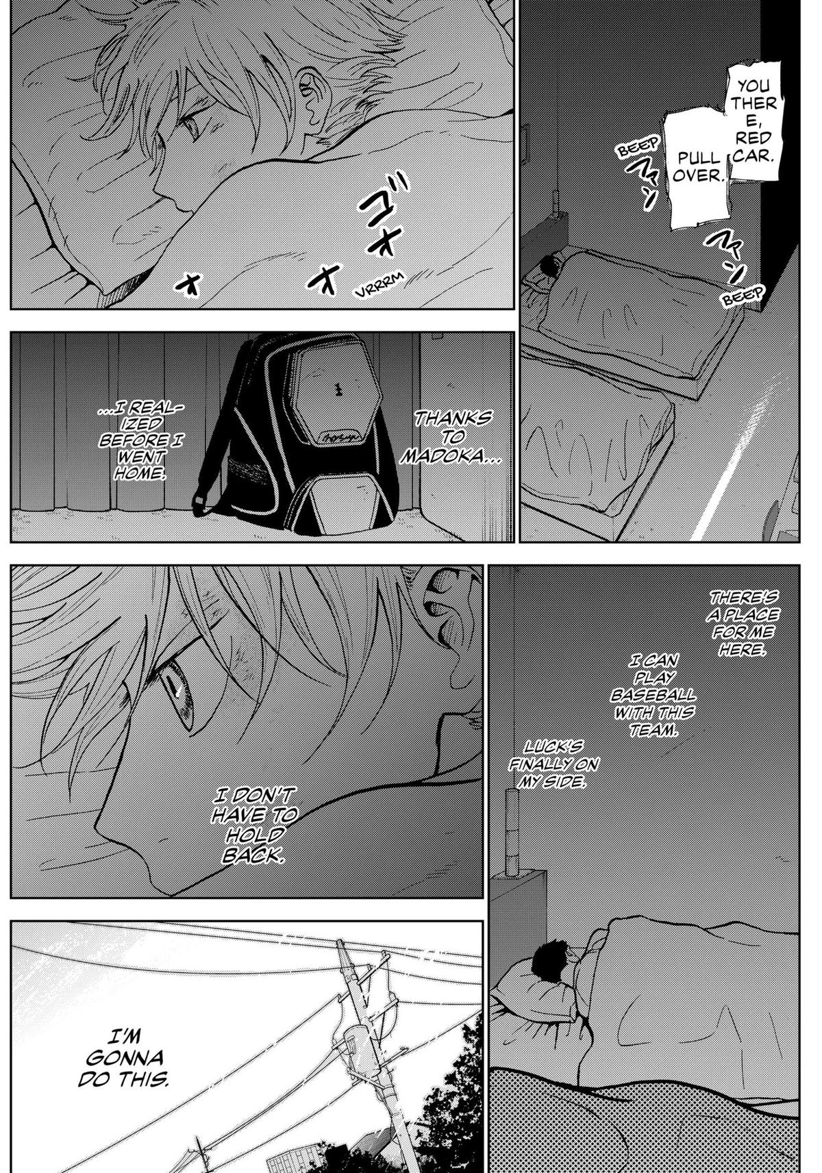 The Days of Diamond Chapter 8 17