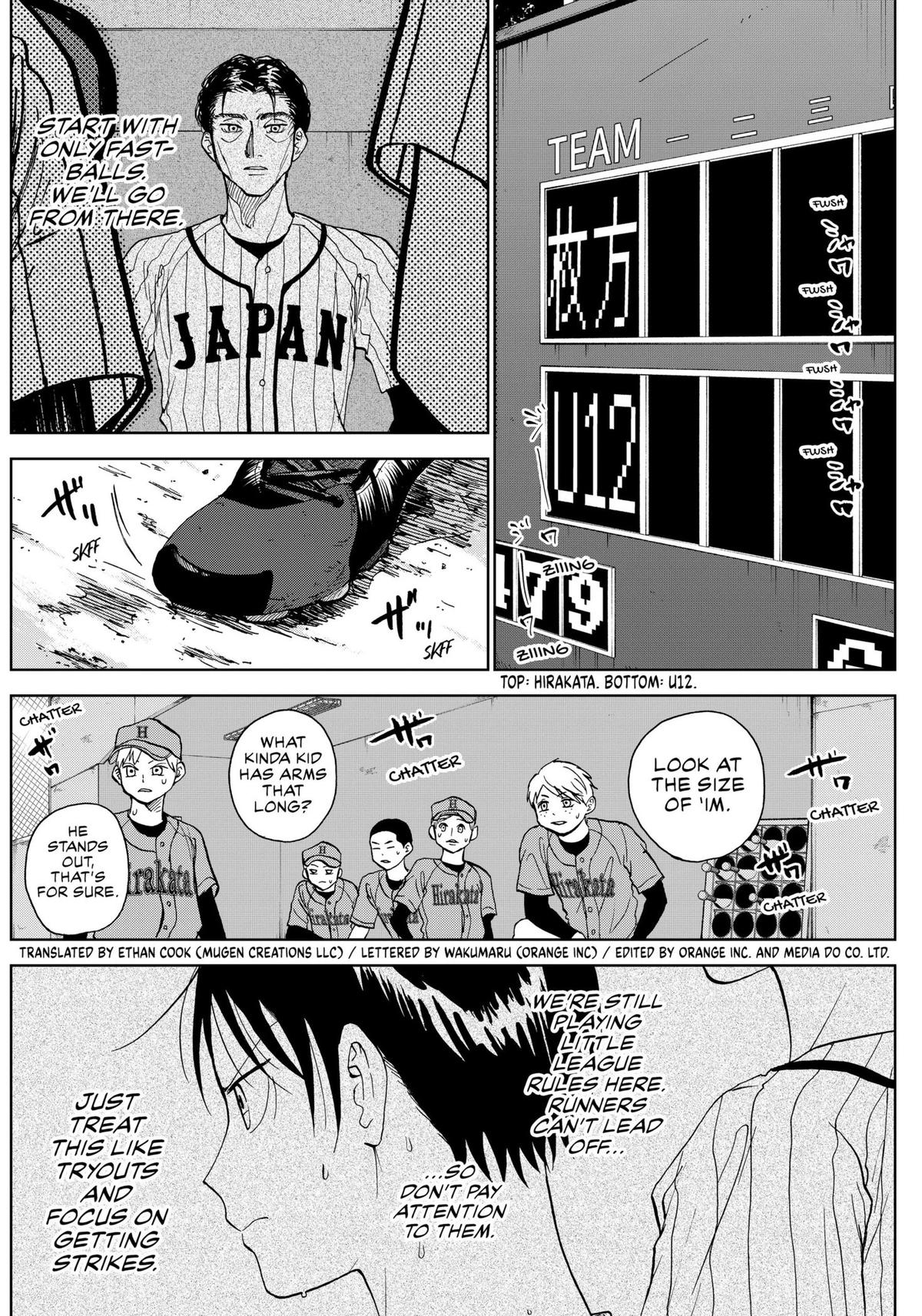 The Days of Diamond Chapter 9 2