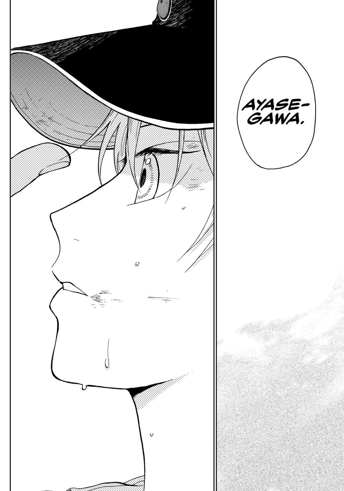 The Days of Diamond Chapter 9 5
