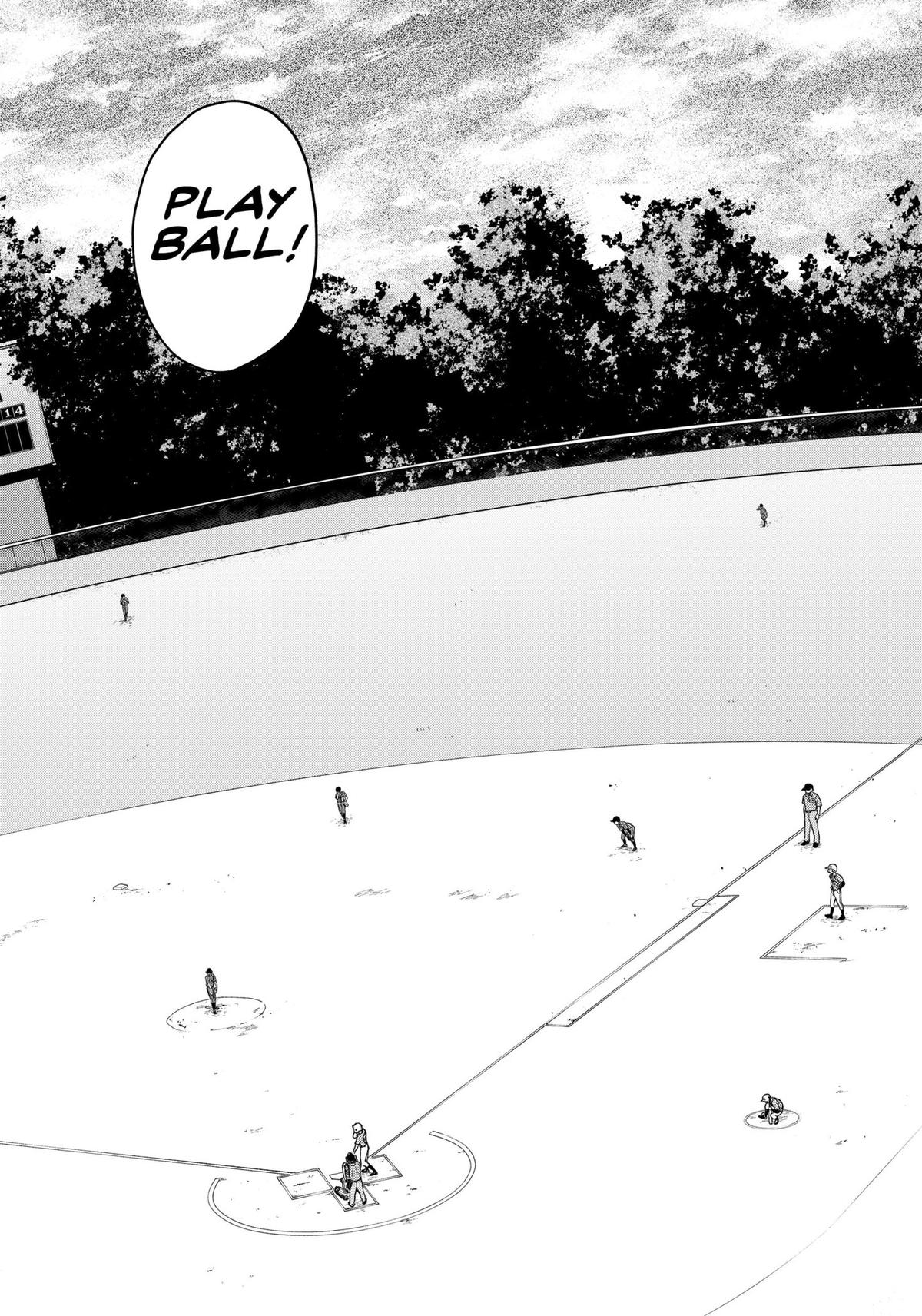 The Days of Diamond Chapter 9 6