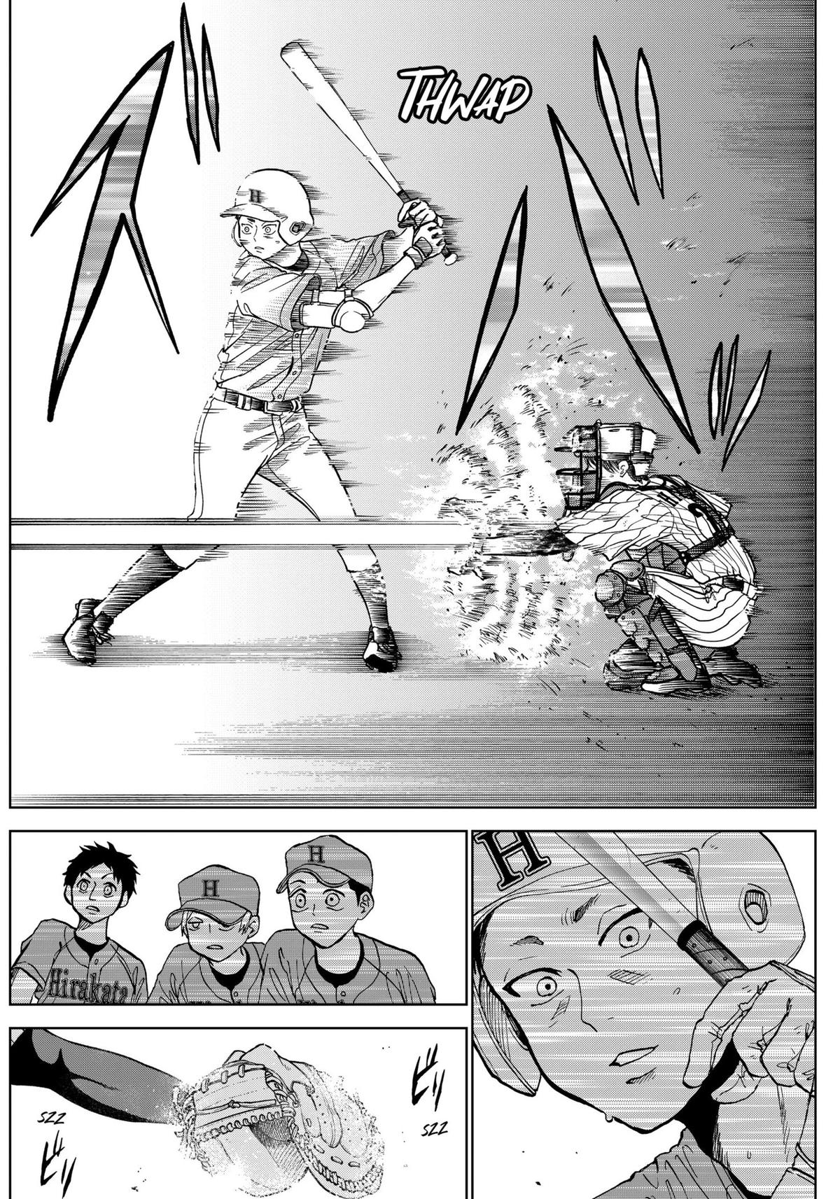 The Days of Diamond Chapter 9 8