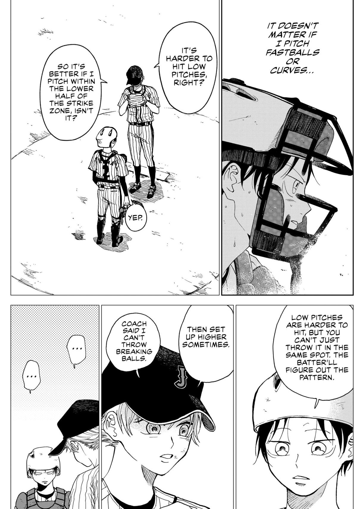 The Days of Diamond Chapter 9 9