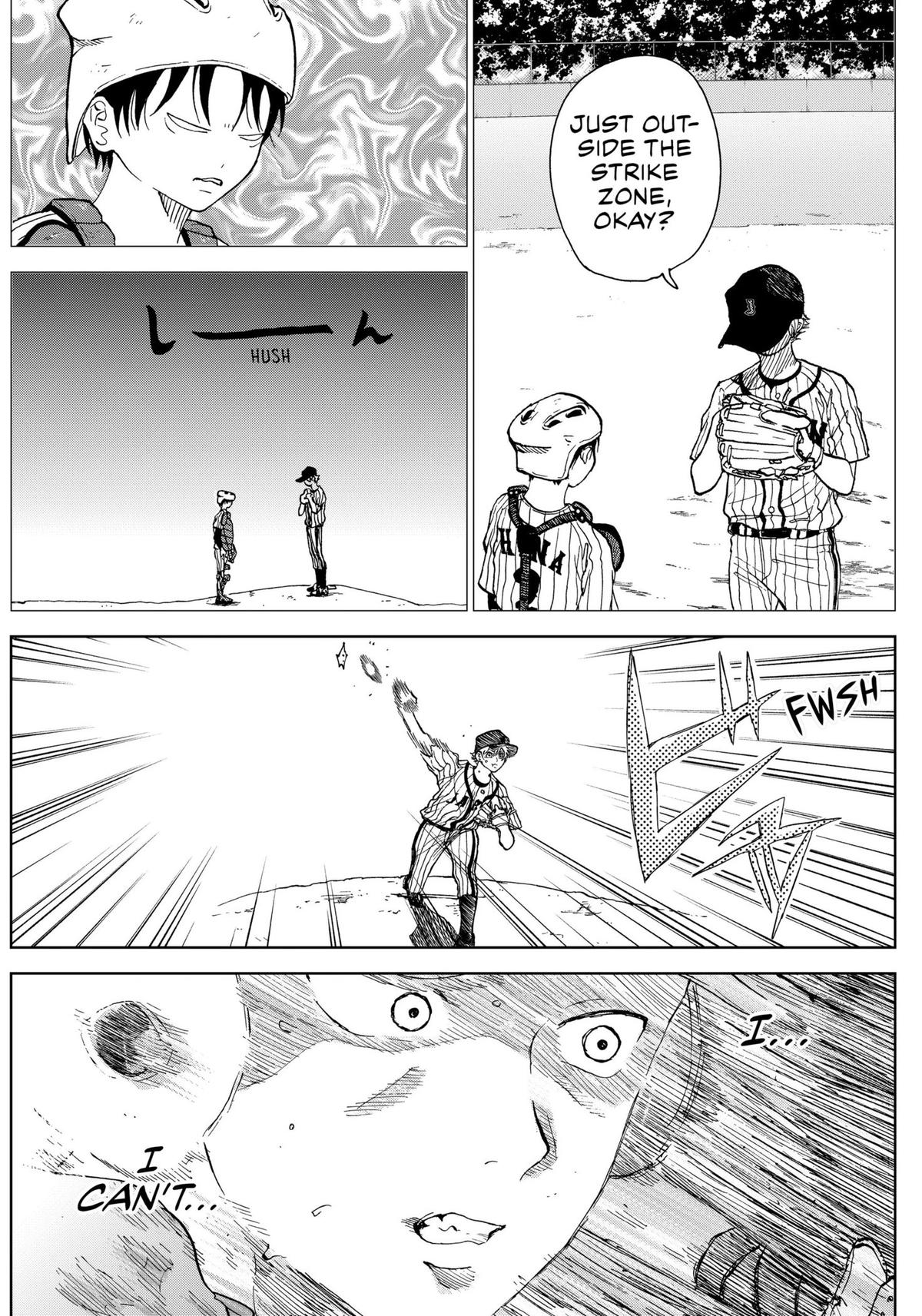 The Days of Diamond Chapter 9 10