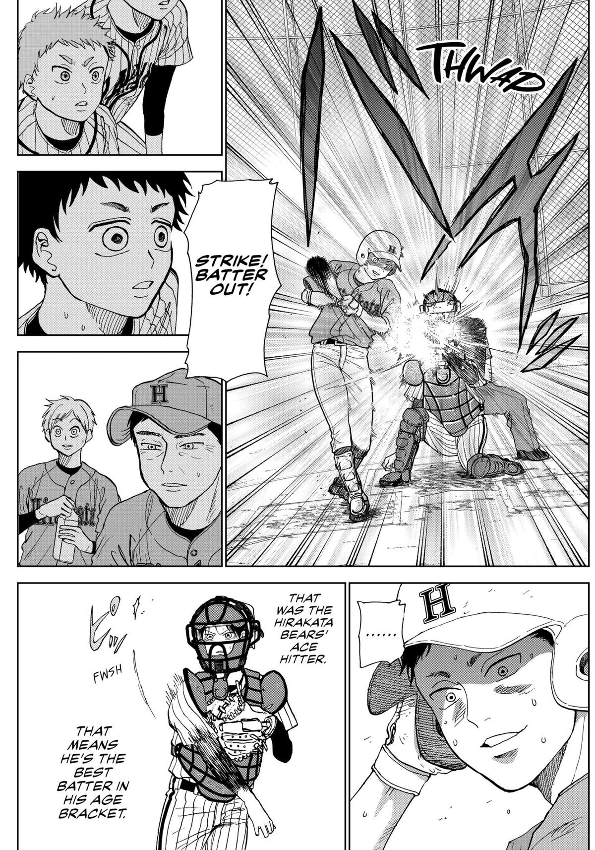 The Days of Diamond Chapter 9 11