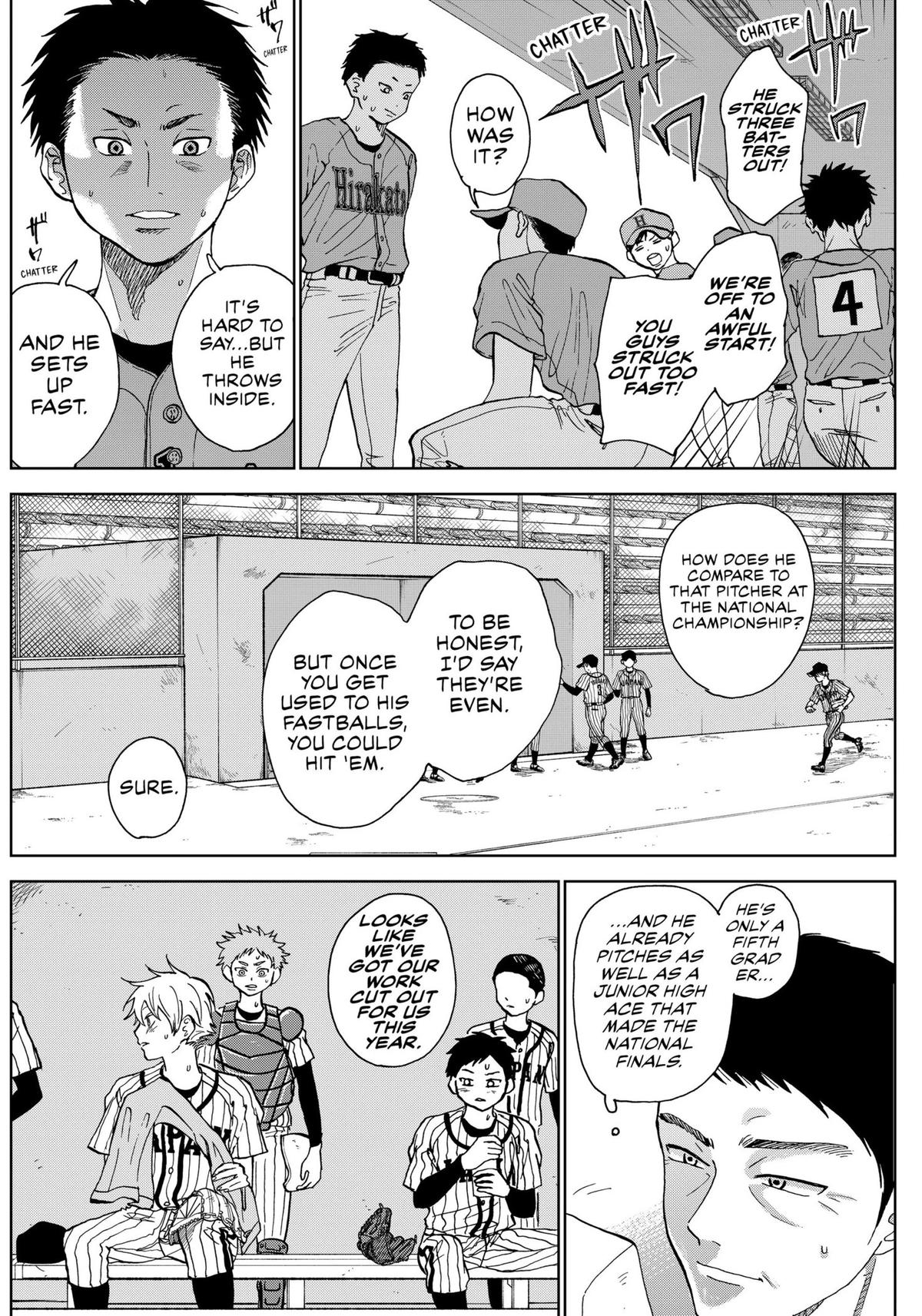 The Days of Diamond Chapter 9 14