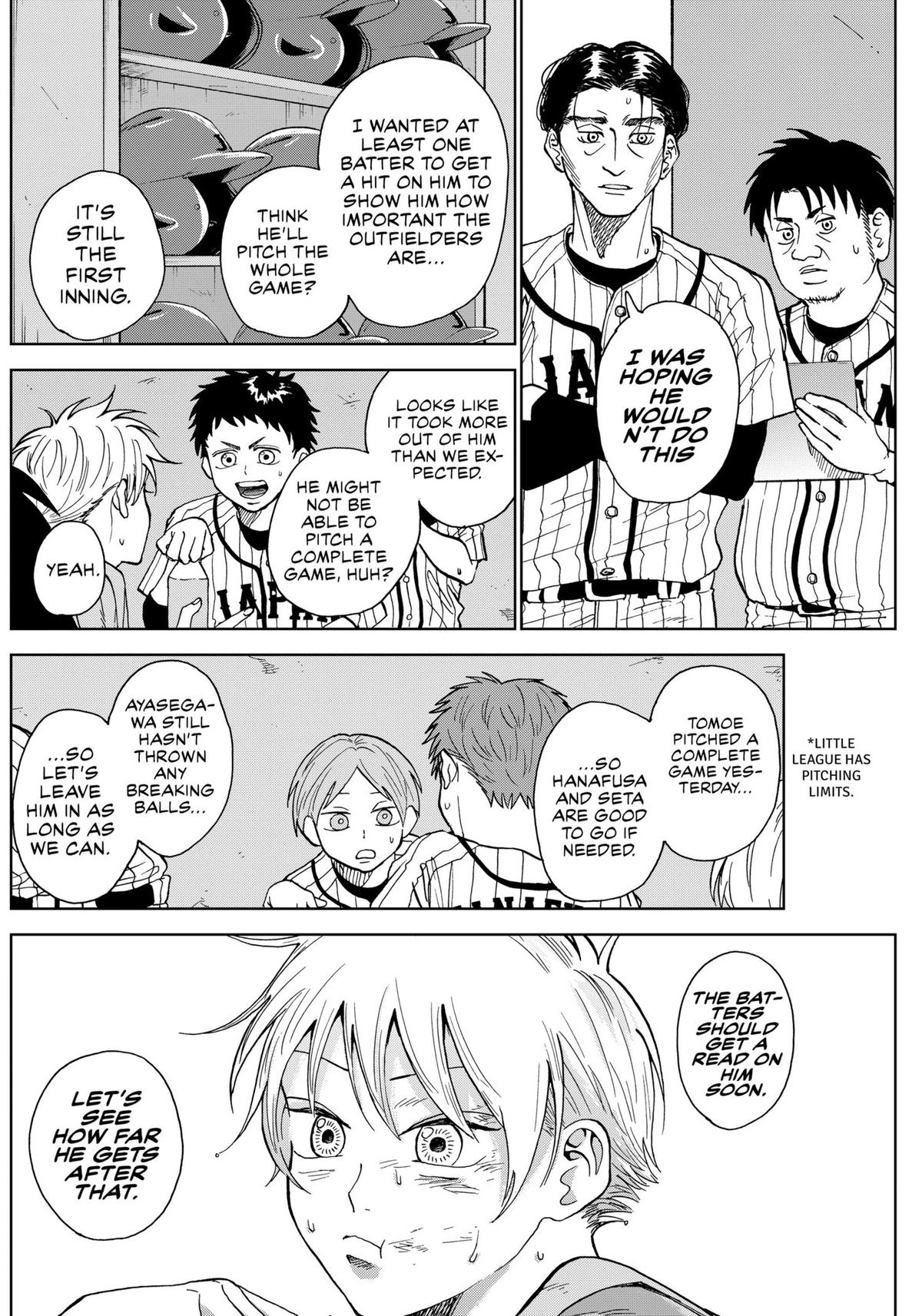 The Days of Diamond Chapter 9 16