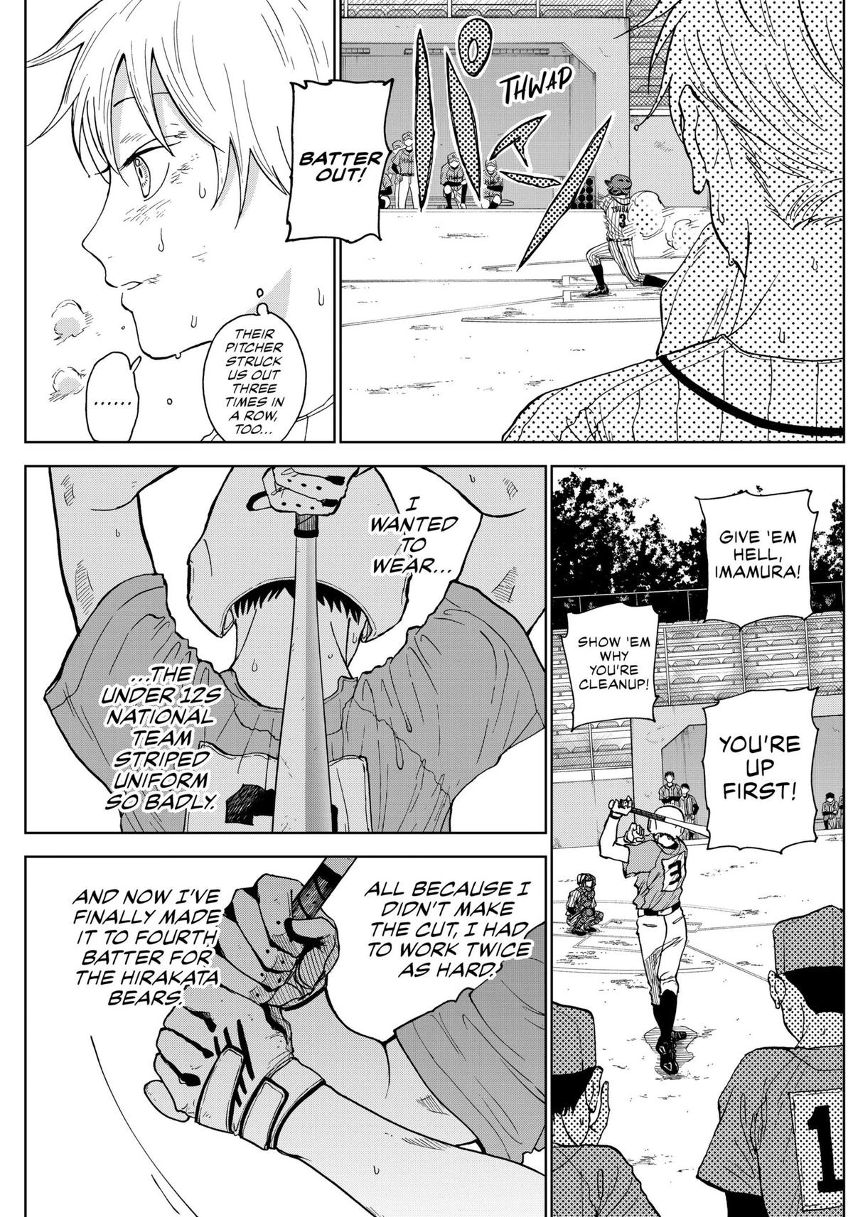 The Days of Diamond Chapter 9 17