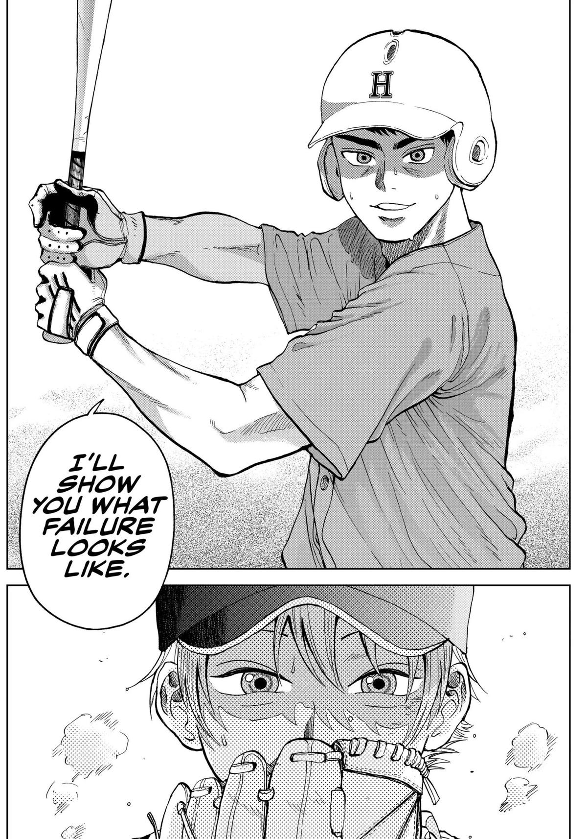 The Days of Diamond Chapter 9 18