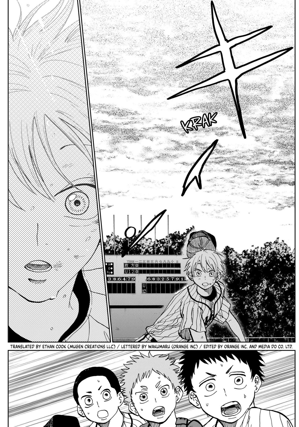 The Days of Diamond Chapter 10 2