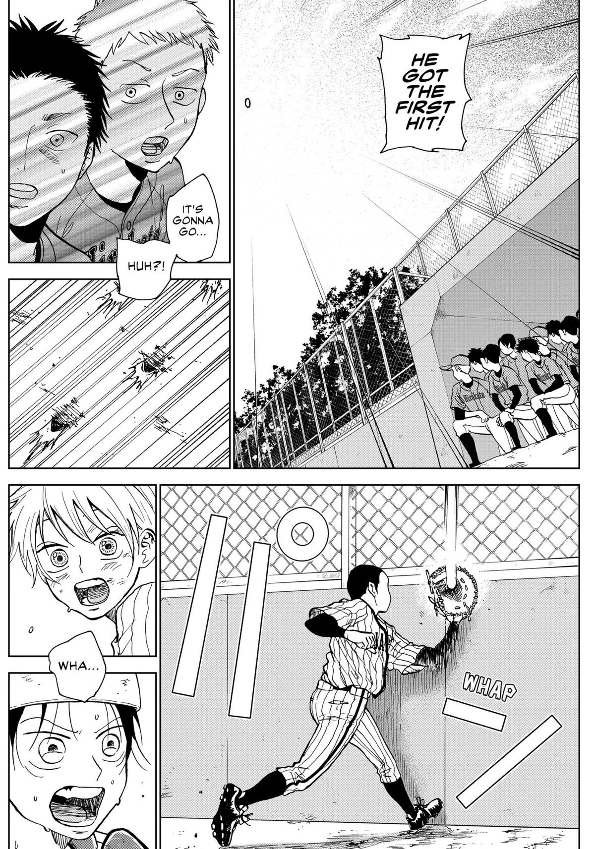 The Days of Diamond Chapter 10 3