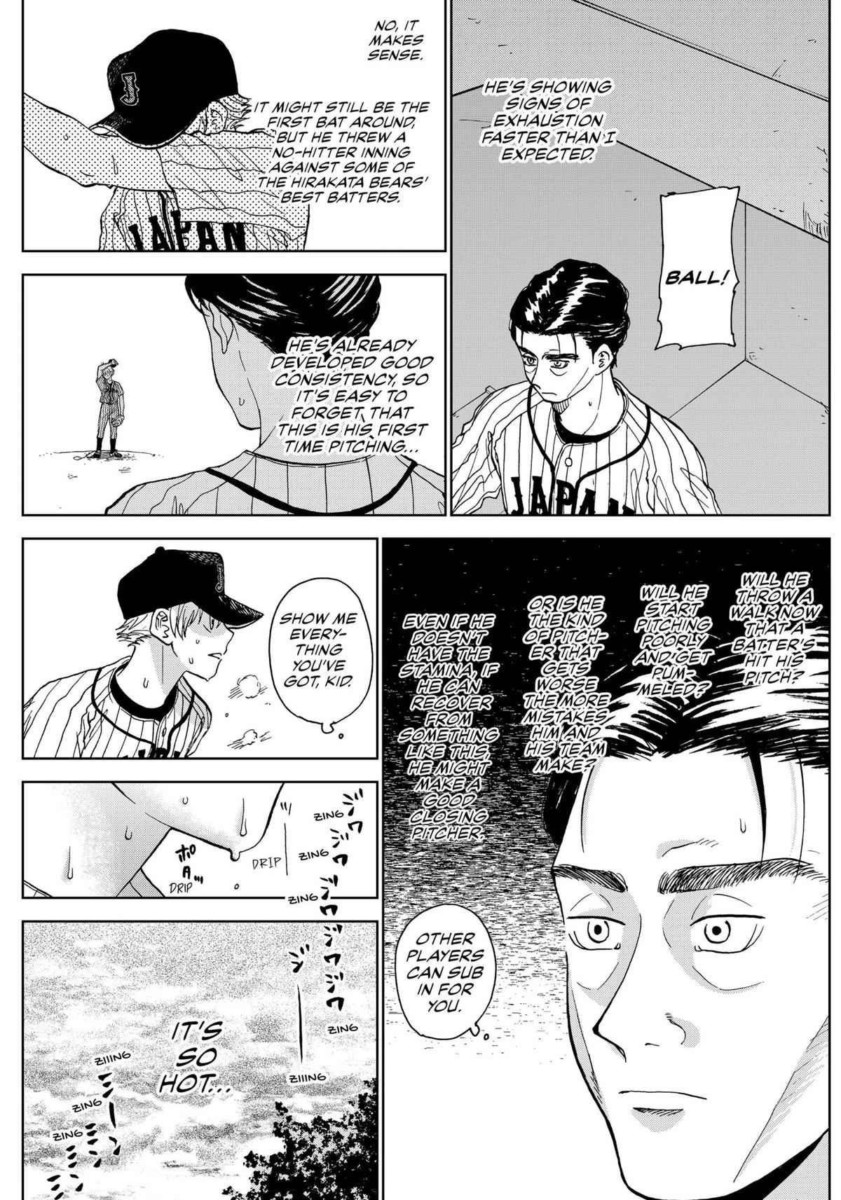 The Days of Diamond Chapter 10 6