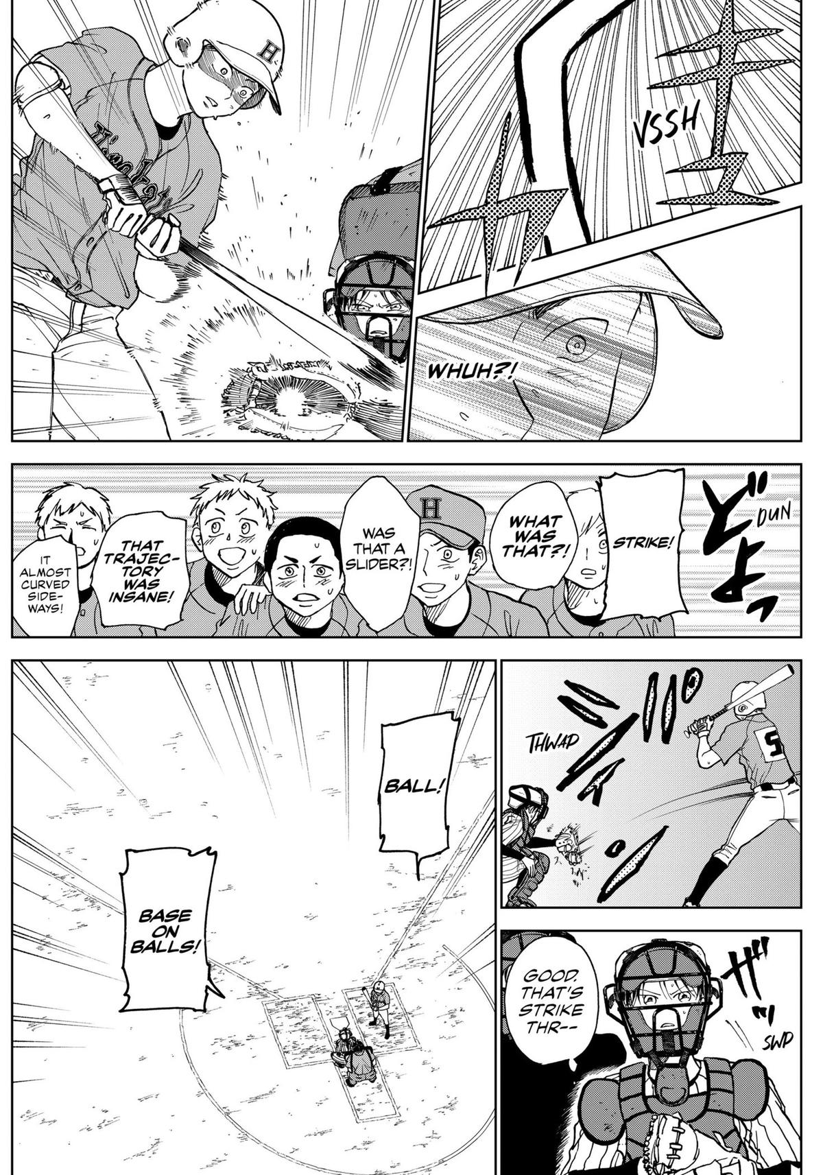 The Days of Diamond Chapter 10 9