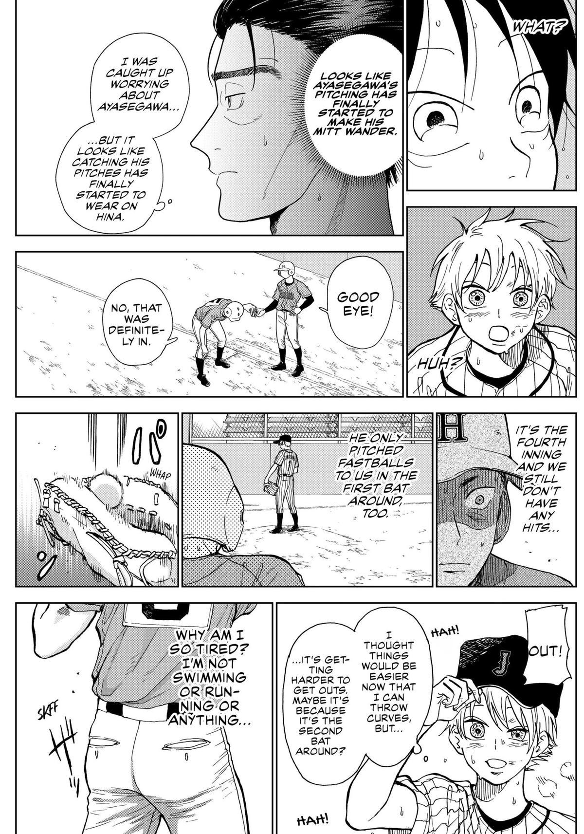The Days of Diamond Chapter 10 10