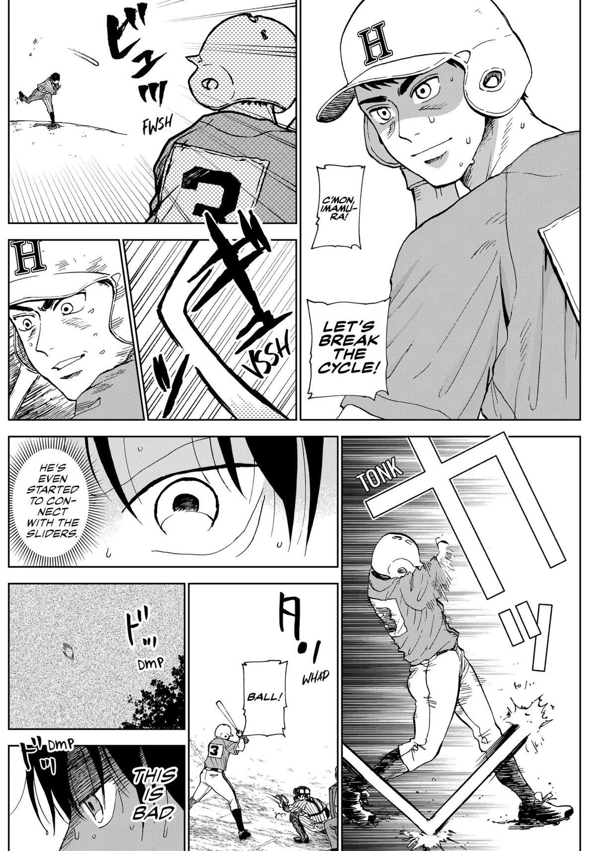 The Days of Diamond Chapter 10 11