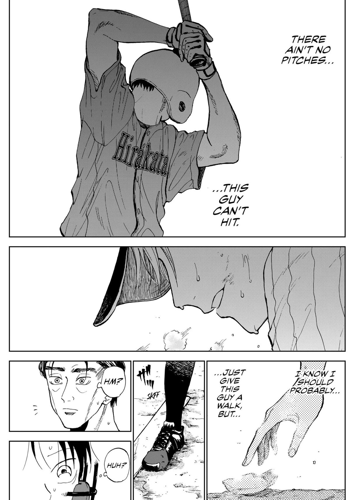 The Days of Diamond Chapter 10 12