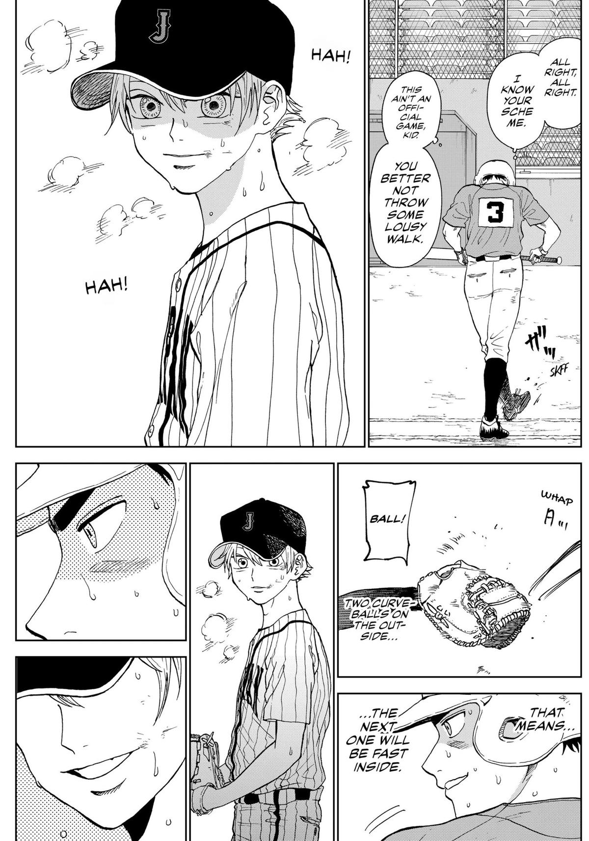 The Days of Diamond Chapter 10 14