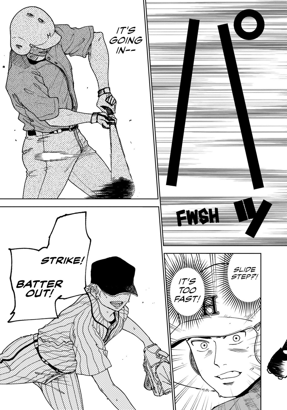 The Days of Diamond Chapter 10 16