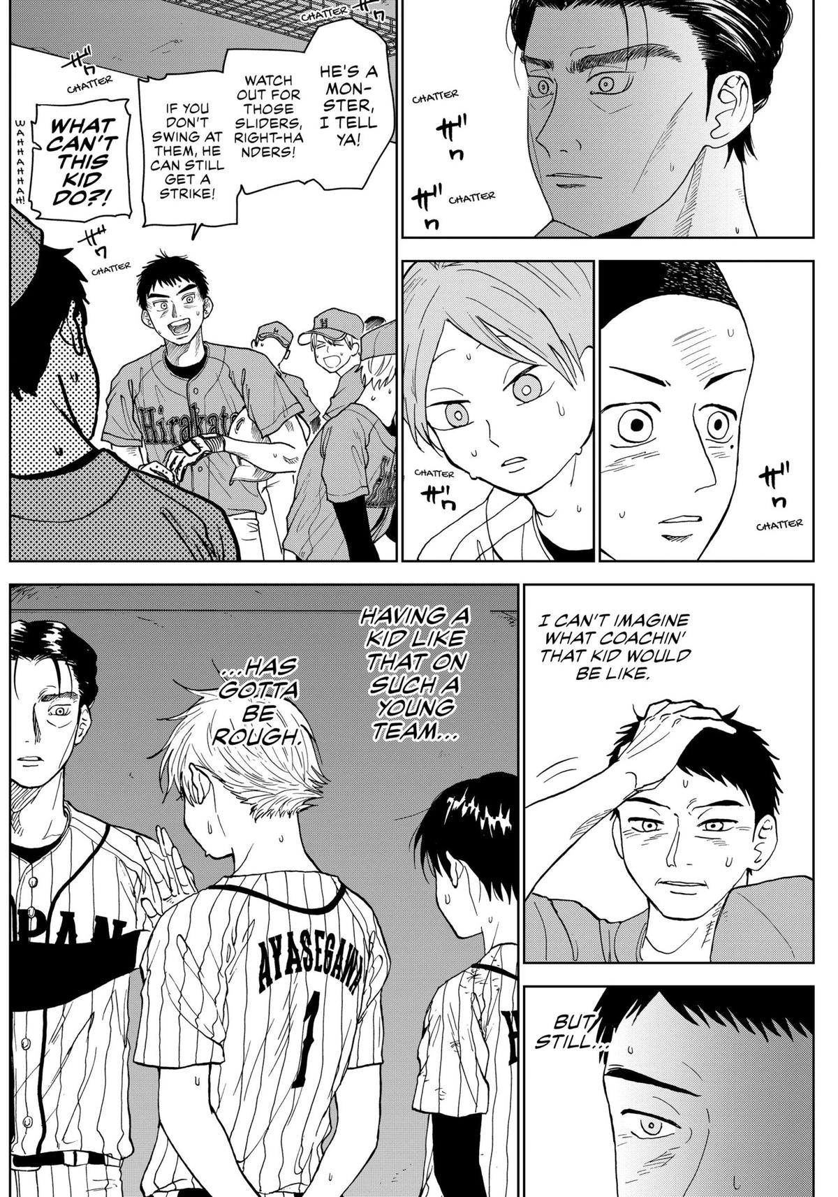 The Days of Diamond Chapter 10 19