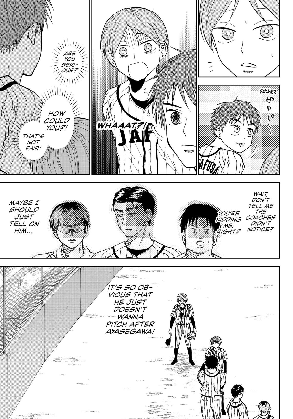 The Days of Diamond Chapter 11 5