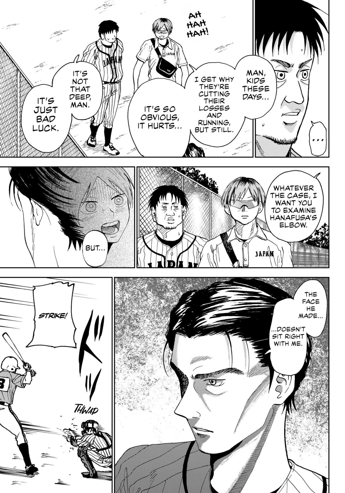 The Days of Diamond Chapter 11 9