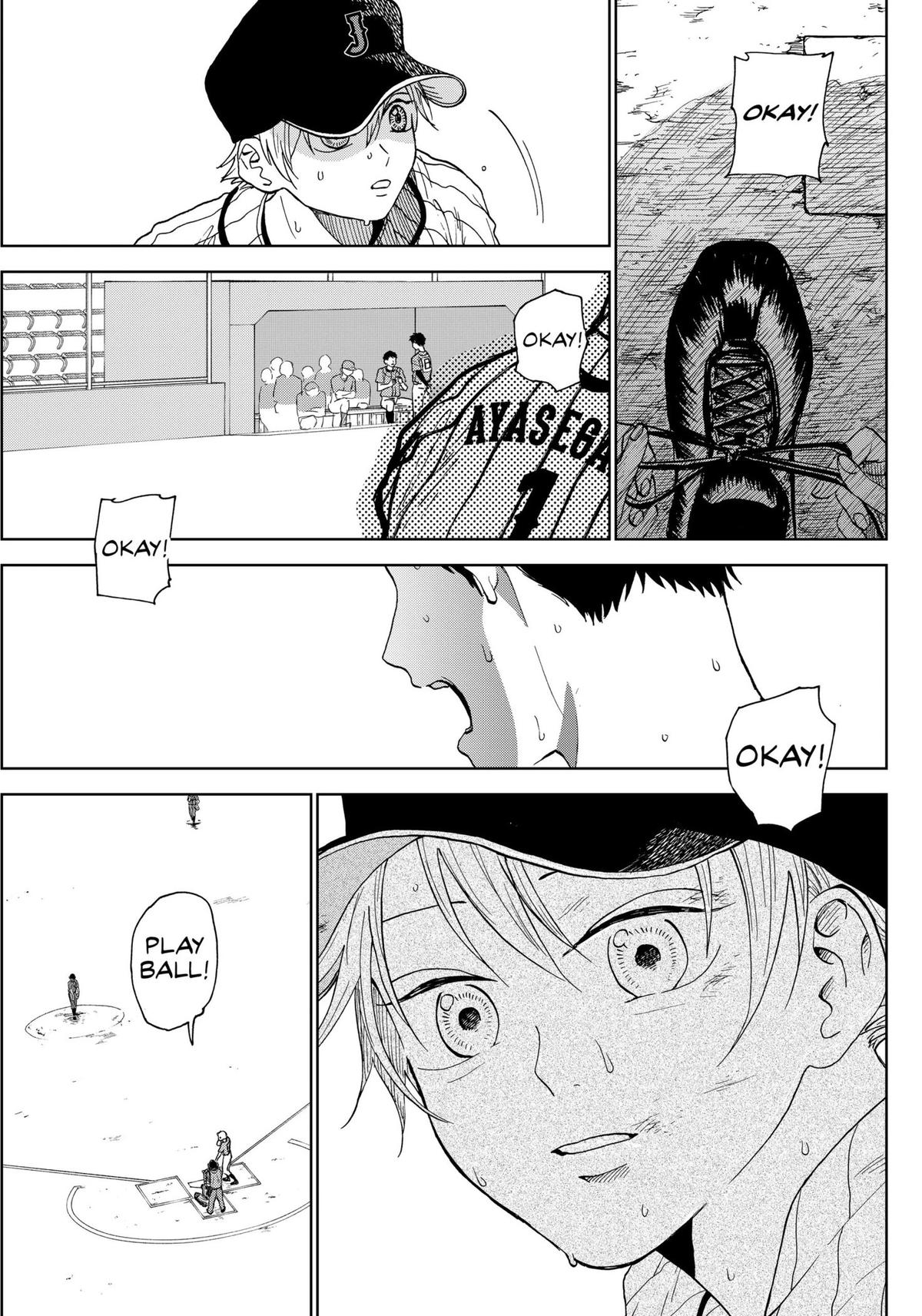 The Days of Diamond Chapter 11 11
