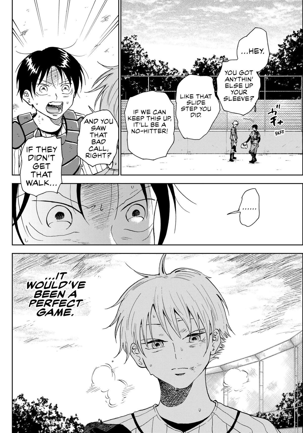 The Days of Diamond Chapter 11 14