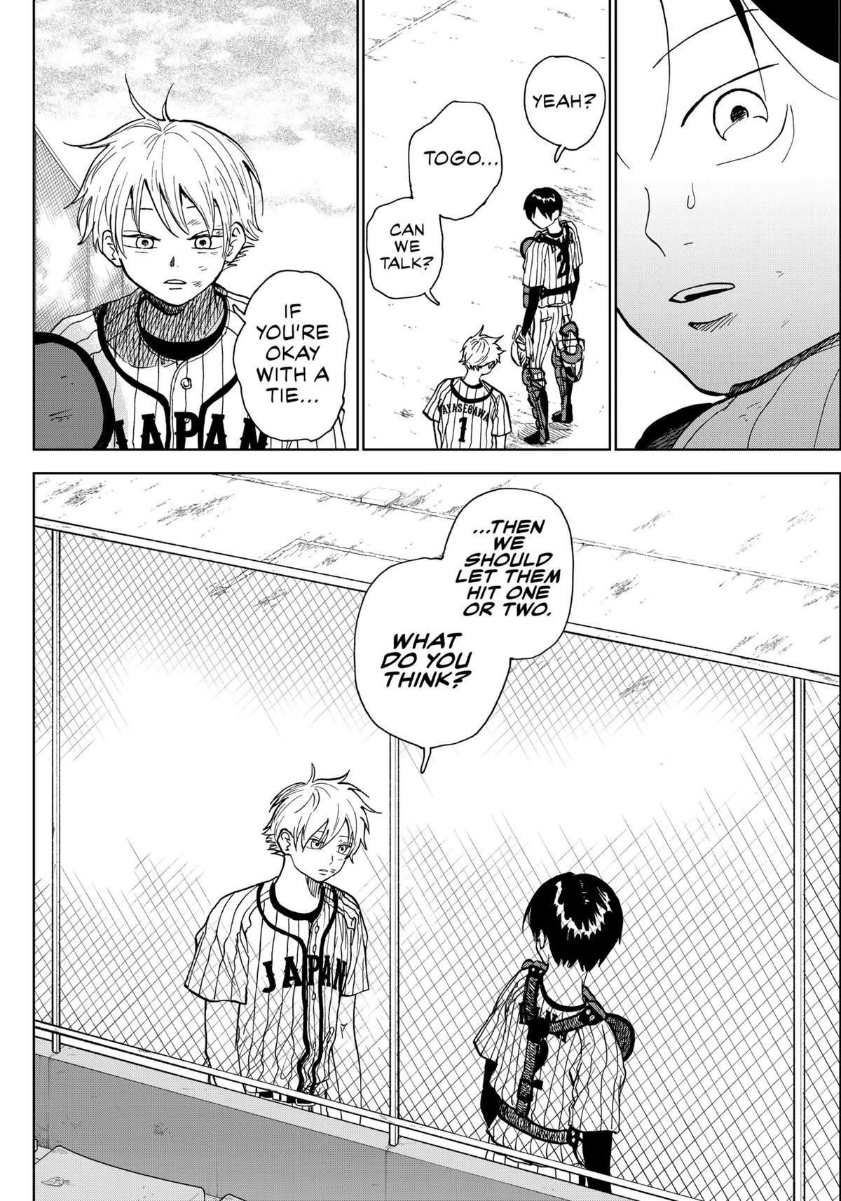 The Days of Diamond Chapter 11 18