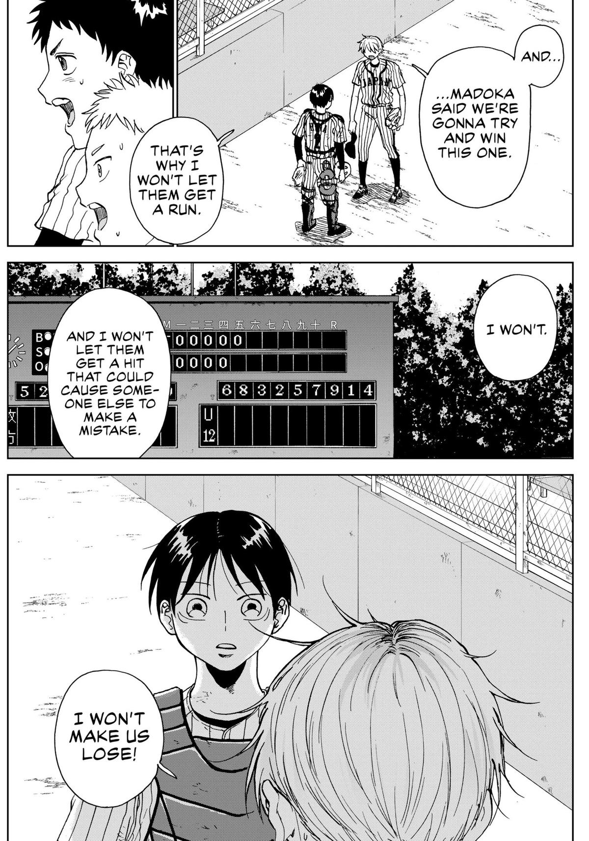 The Days of Diamond Chapter 12 5