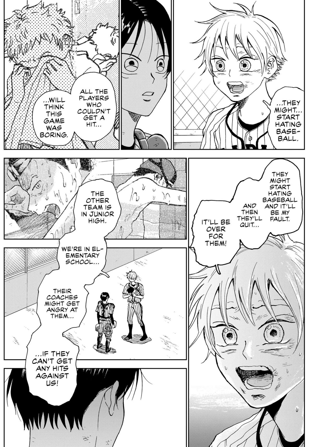 The Days of Diamond Chapter 12 7
