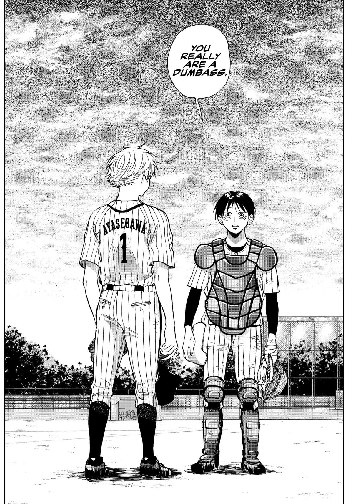 The Days of Diamond Chapter 12 9