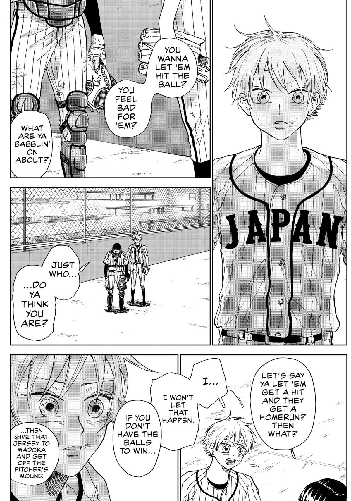 The Days of Diamond Chapter 12 10