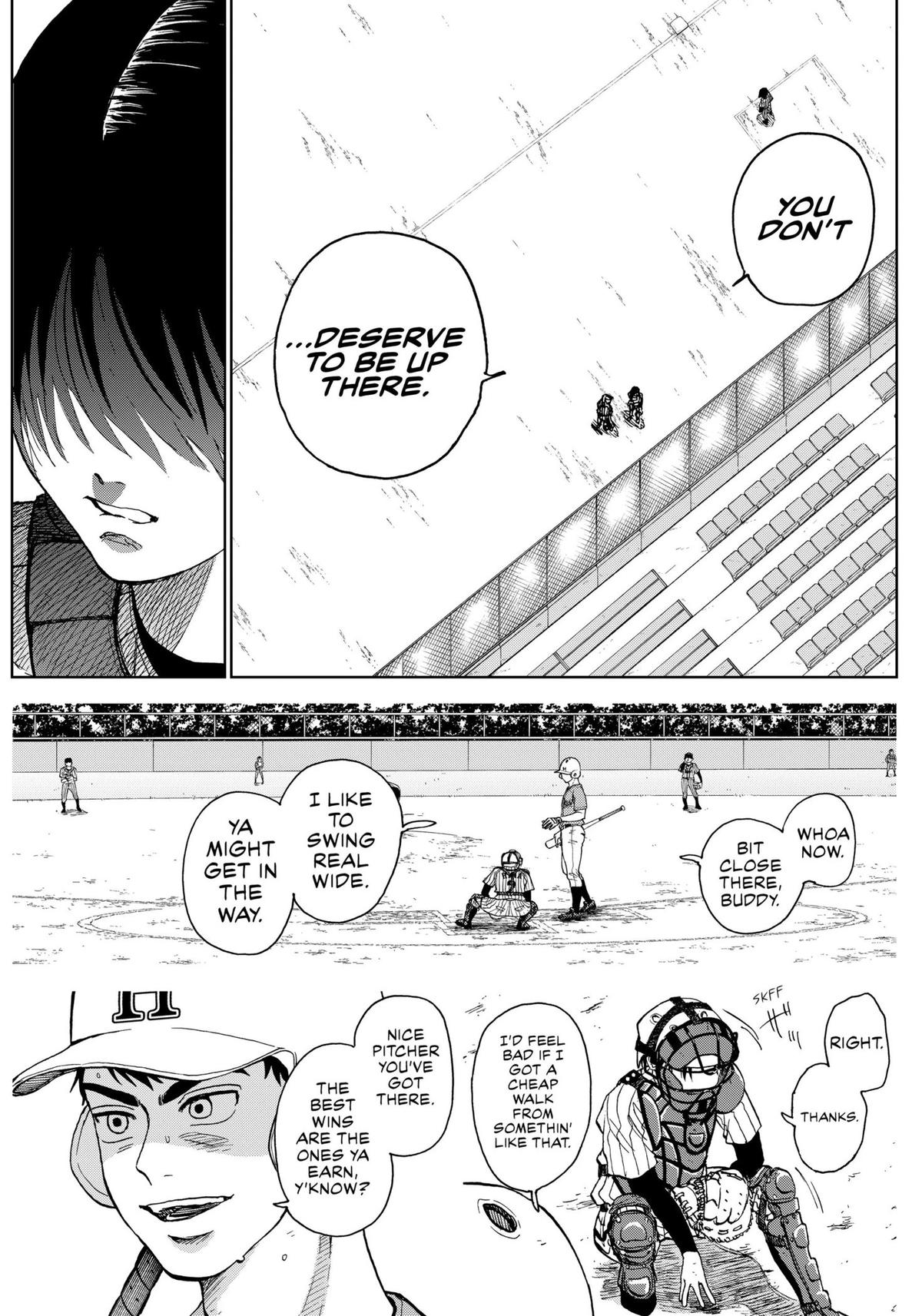 The Days of Diamond Chapter 12 11