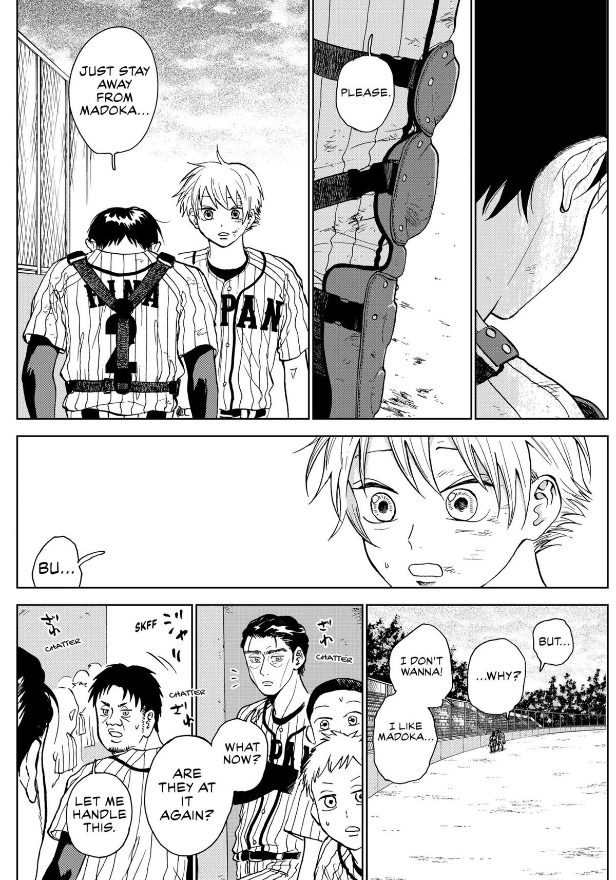 The Days of Diamond Chapter 12 14