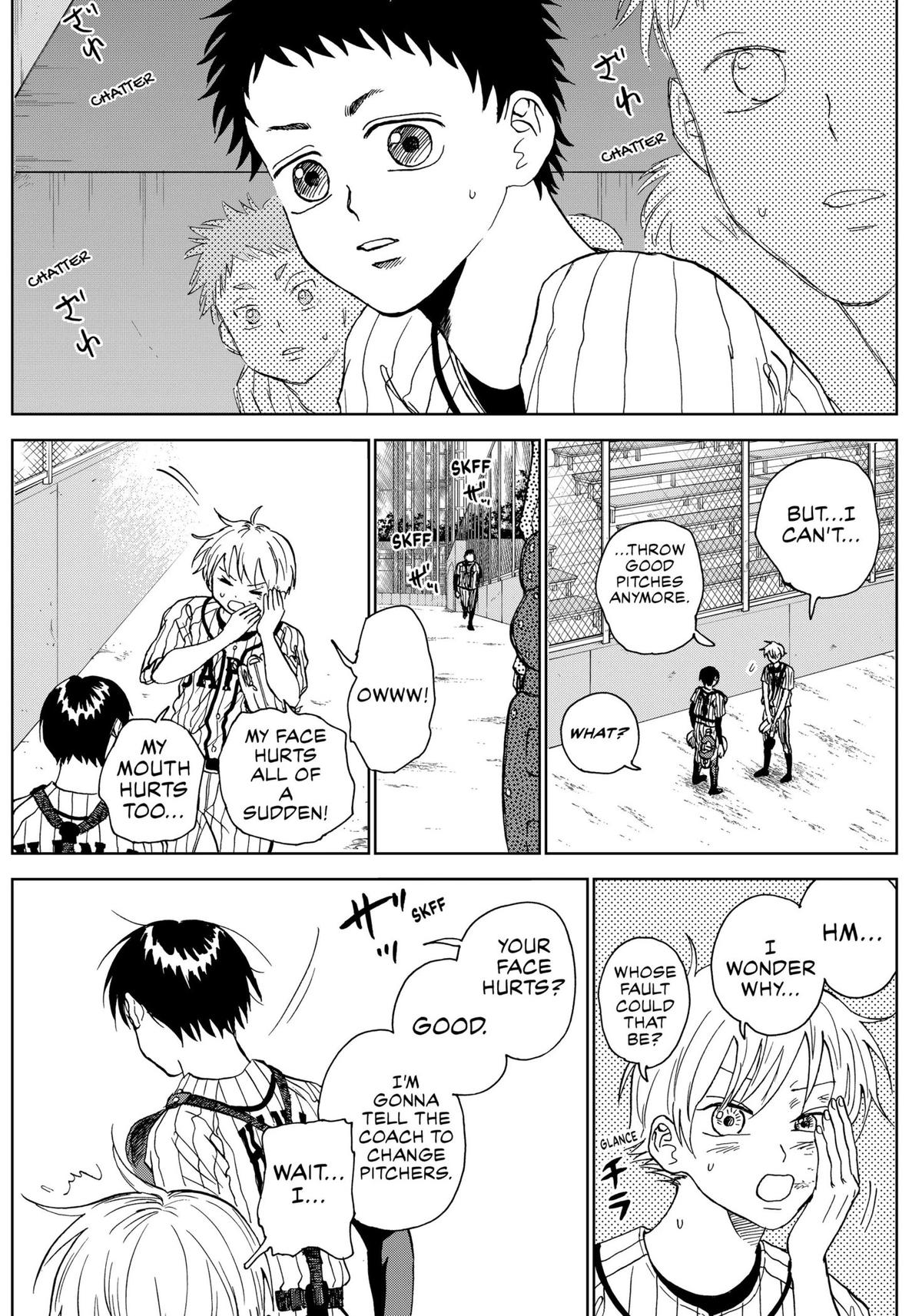 The Days of Diamond Chapter 12 15