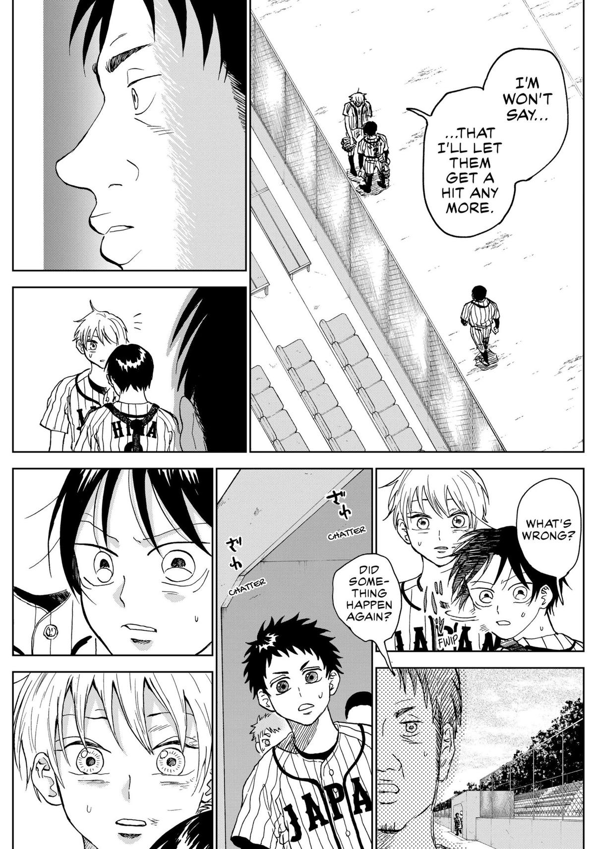 The Days of Diamond Chapter 12 17