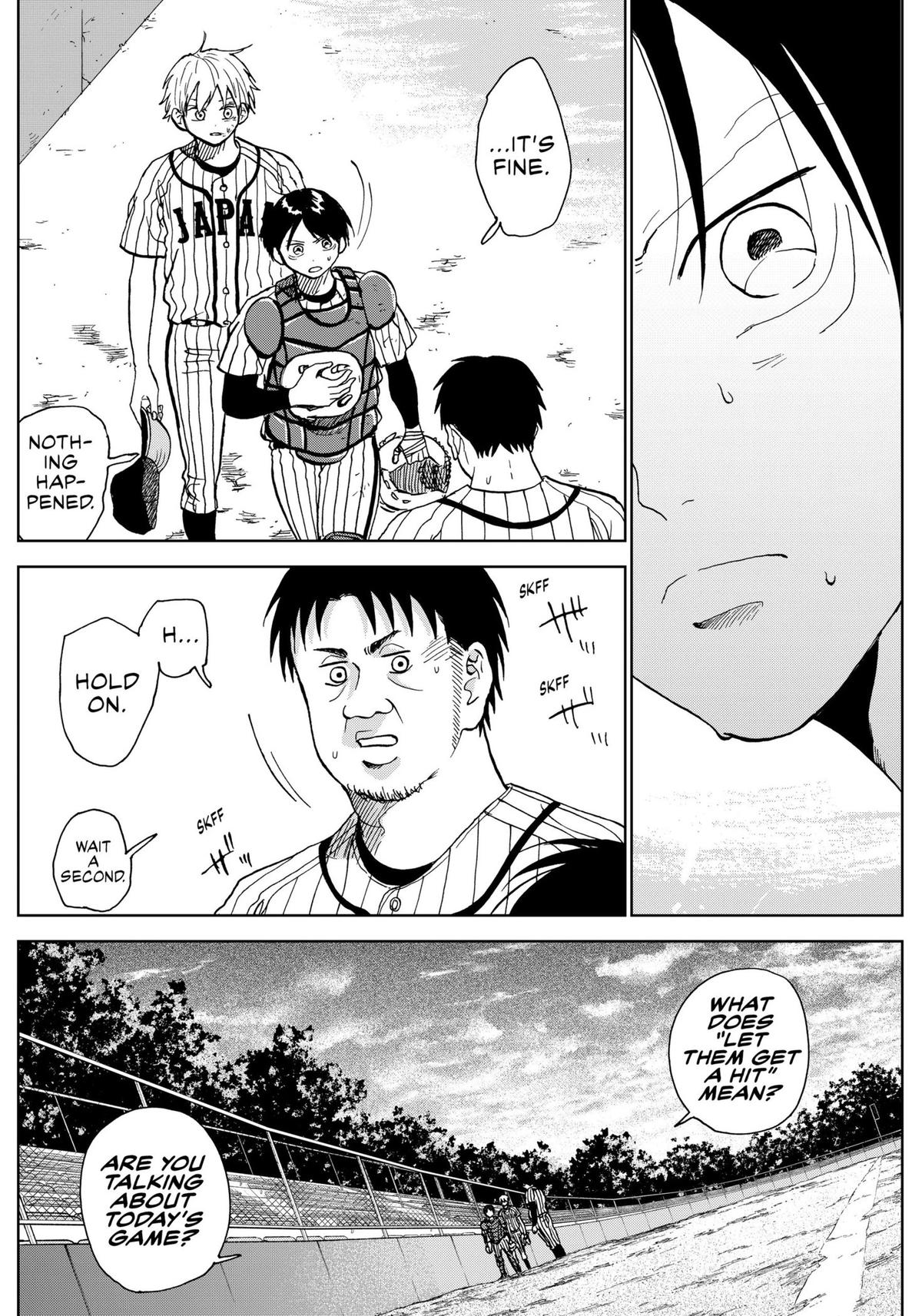 The Days of Diamond Chapter 12 18