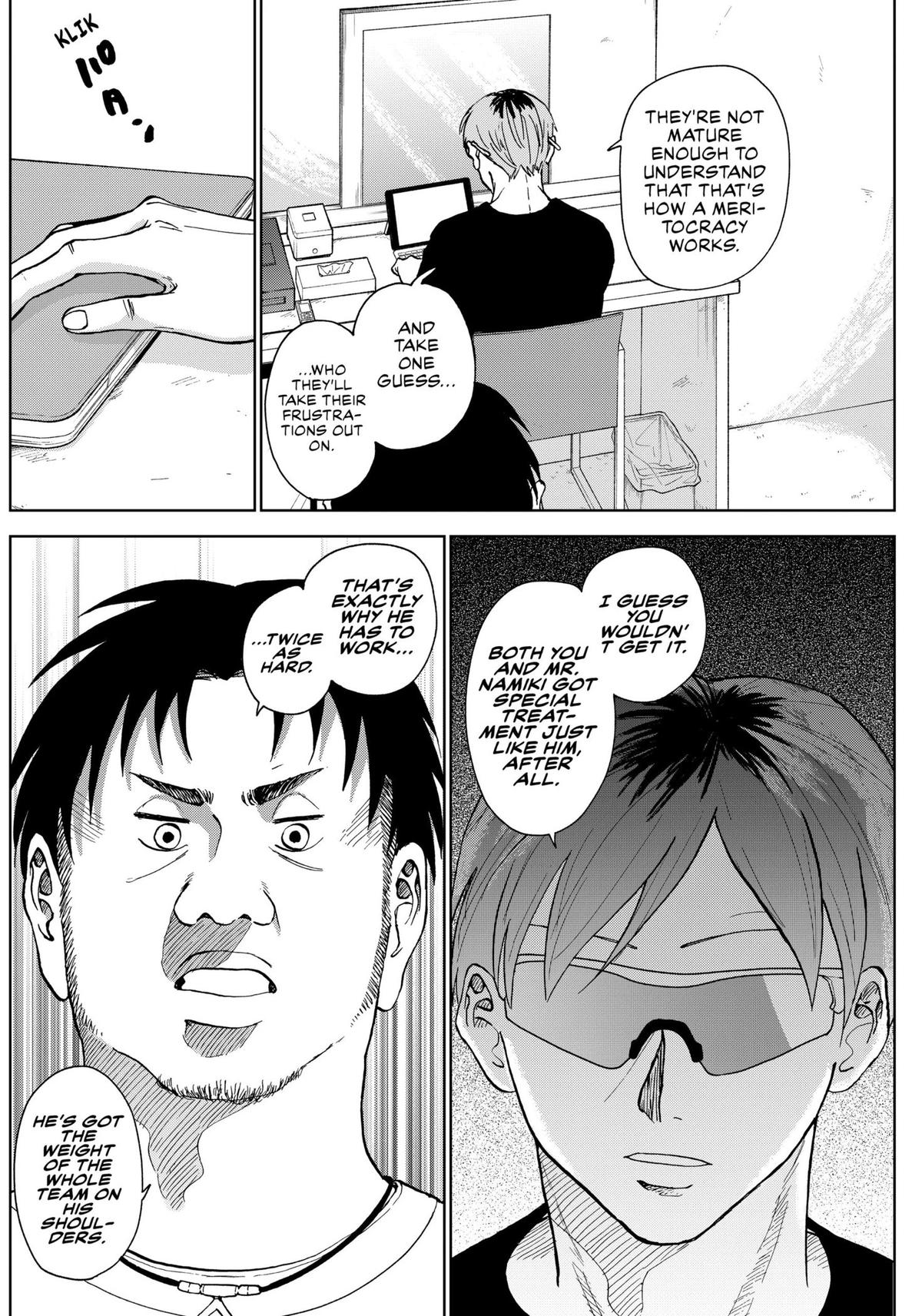 The Days of Diamond Chapter 13 8