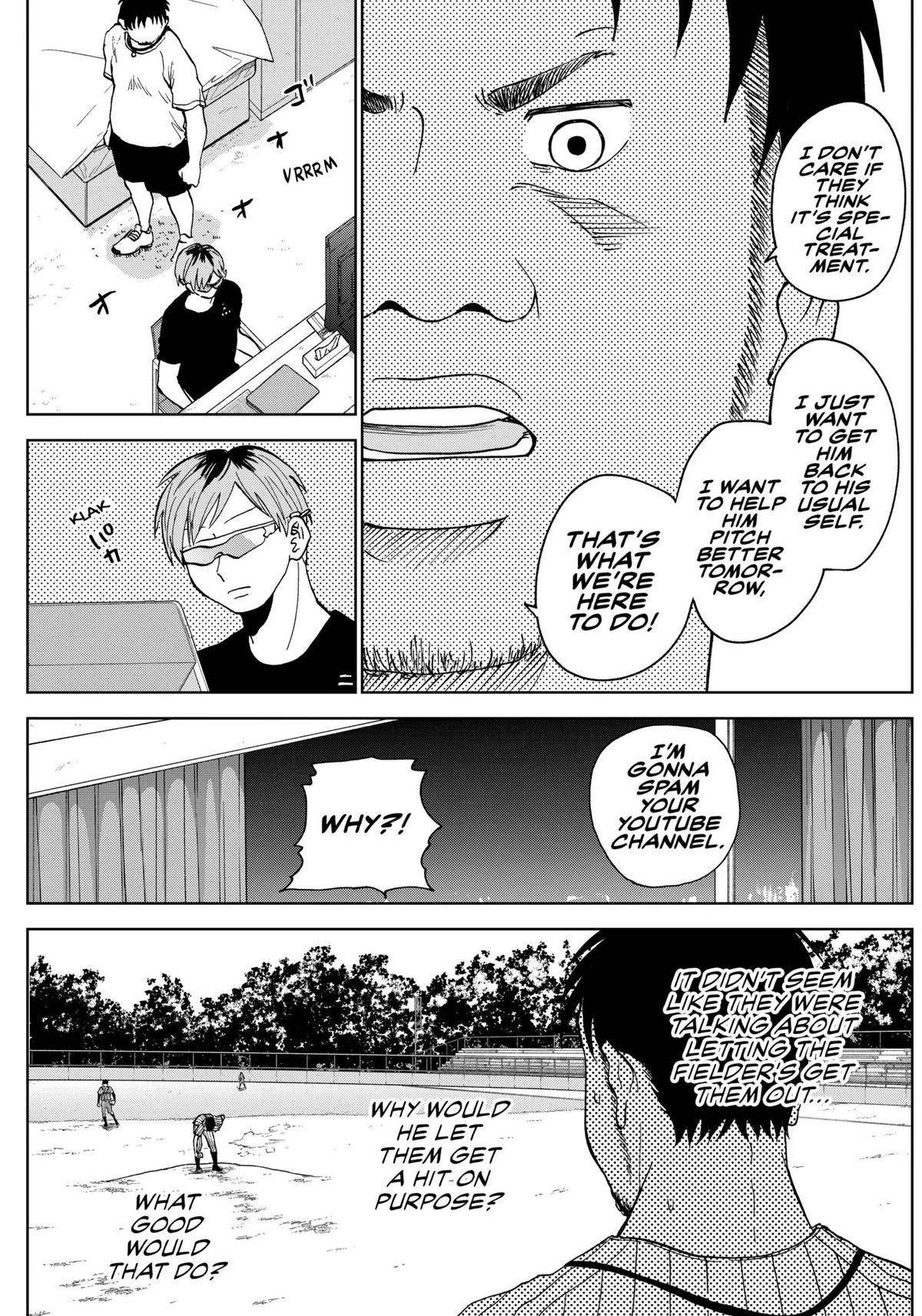 The Days of Diamond Chapter 13 9