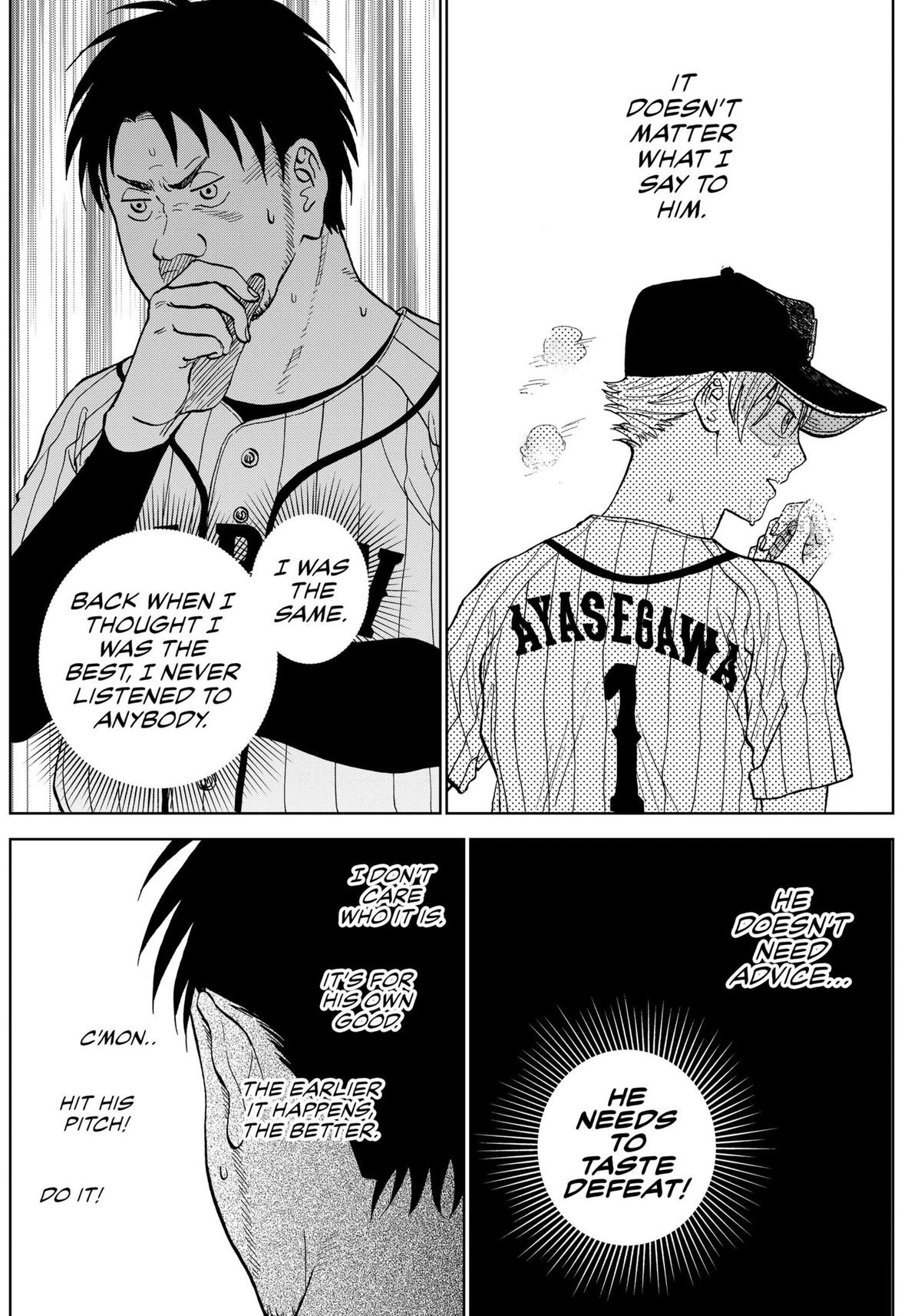 The Days of Diamond Chapter 13 10