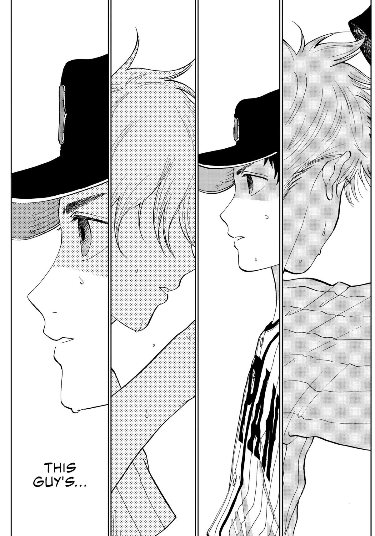 The Days of Diamond Chapter 13 13