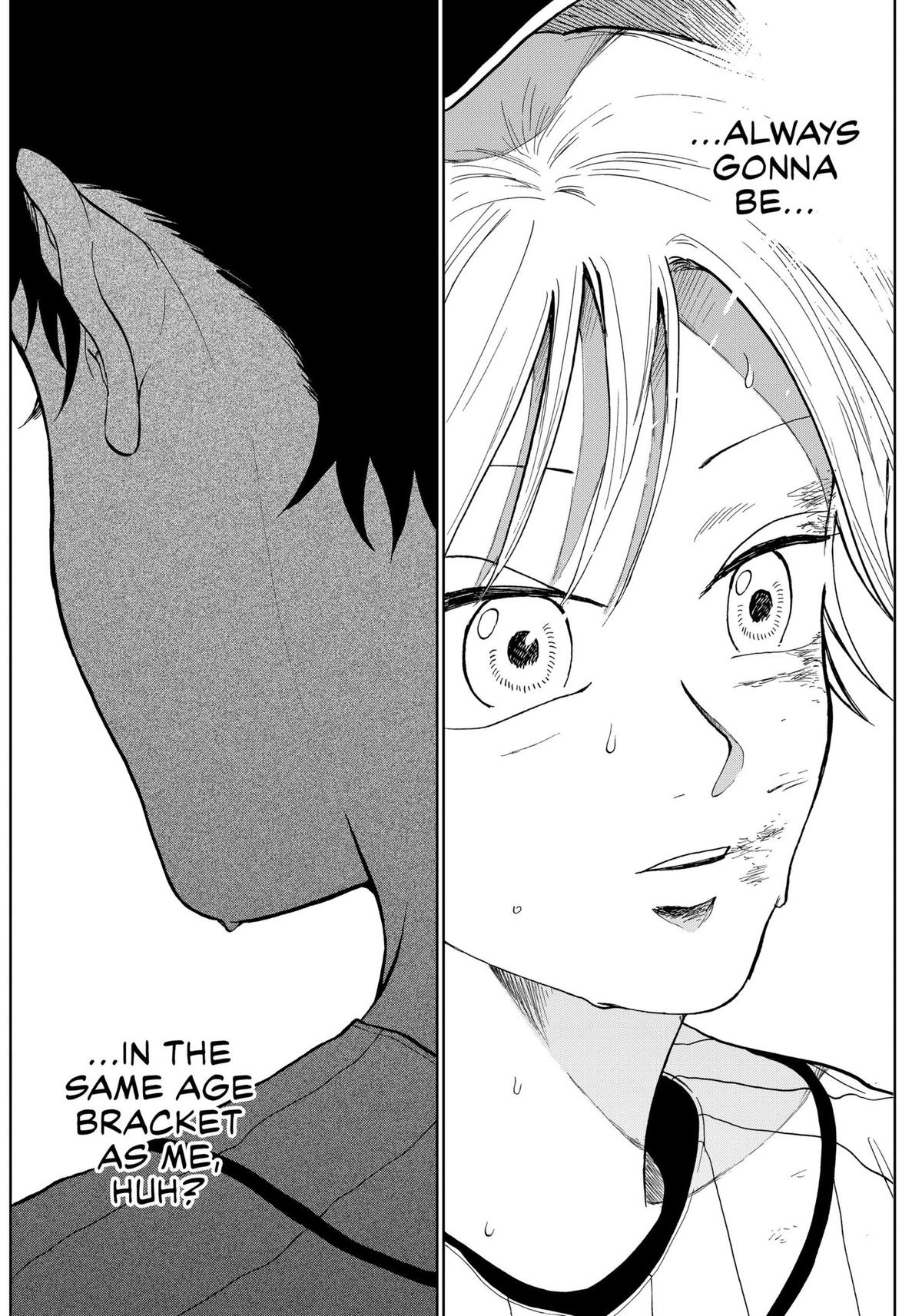 The Days of Diamond Chapter 13 14