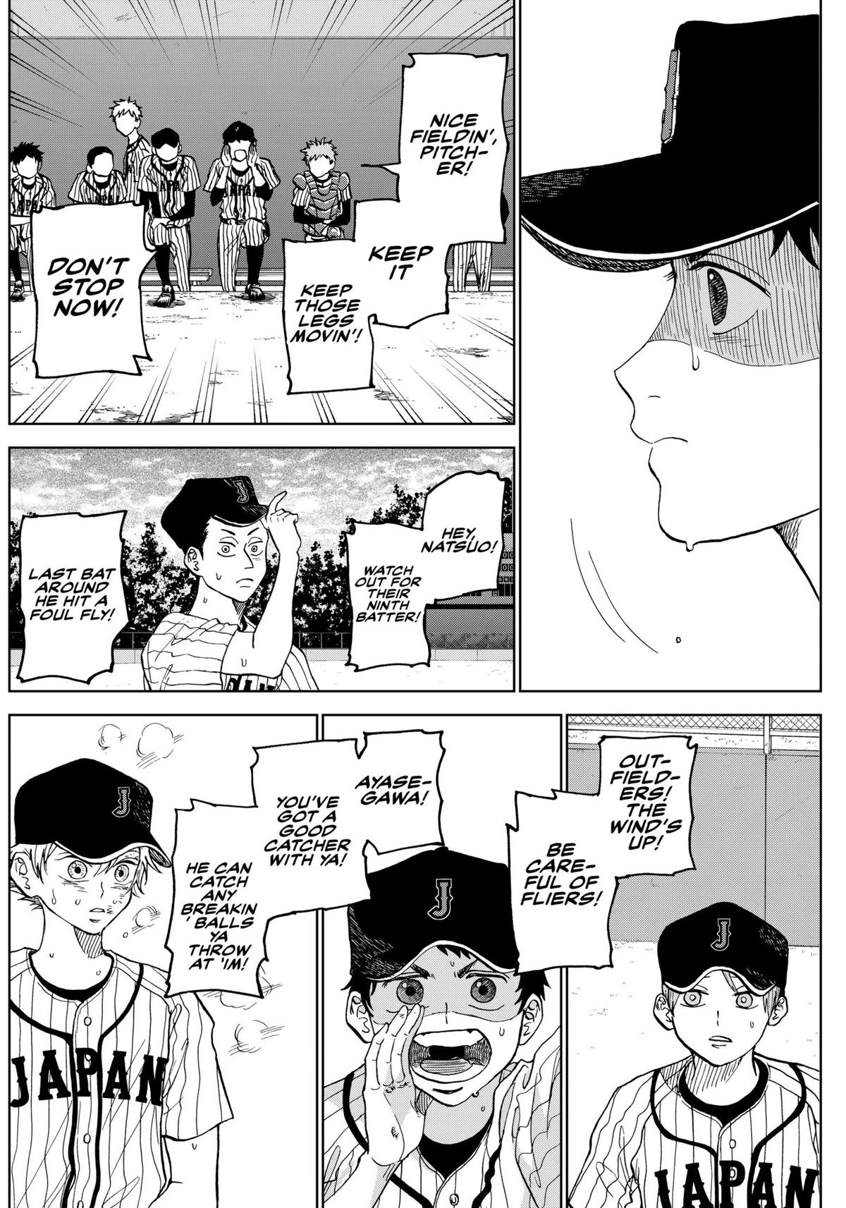 The Days of Diamond Chapter 13 16