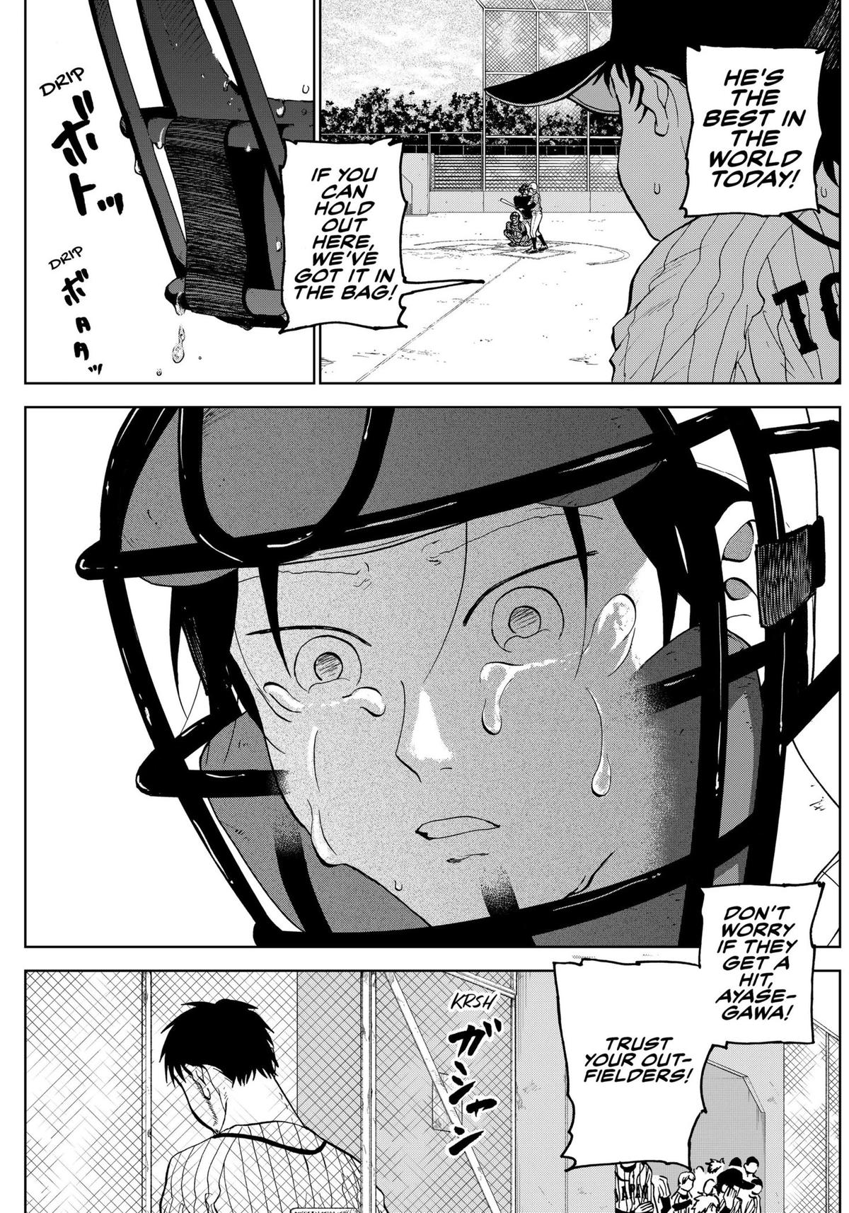 The Days of Diamond Chapter 13 17