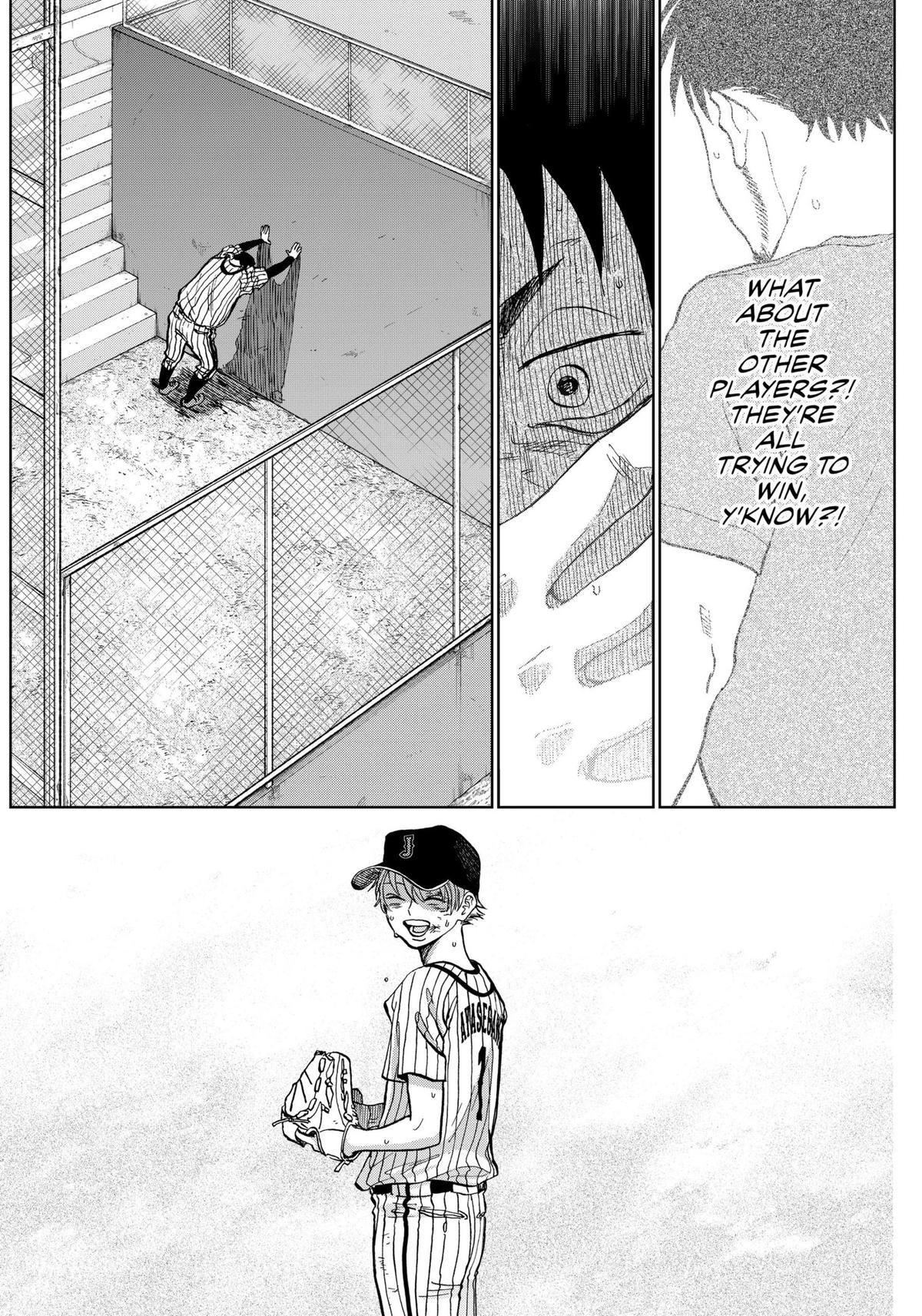 The Days of Diamond Chapter 13 18