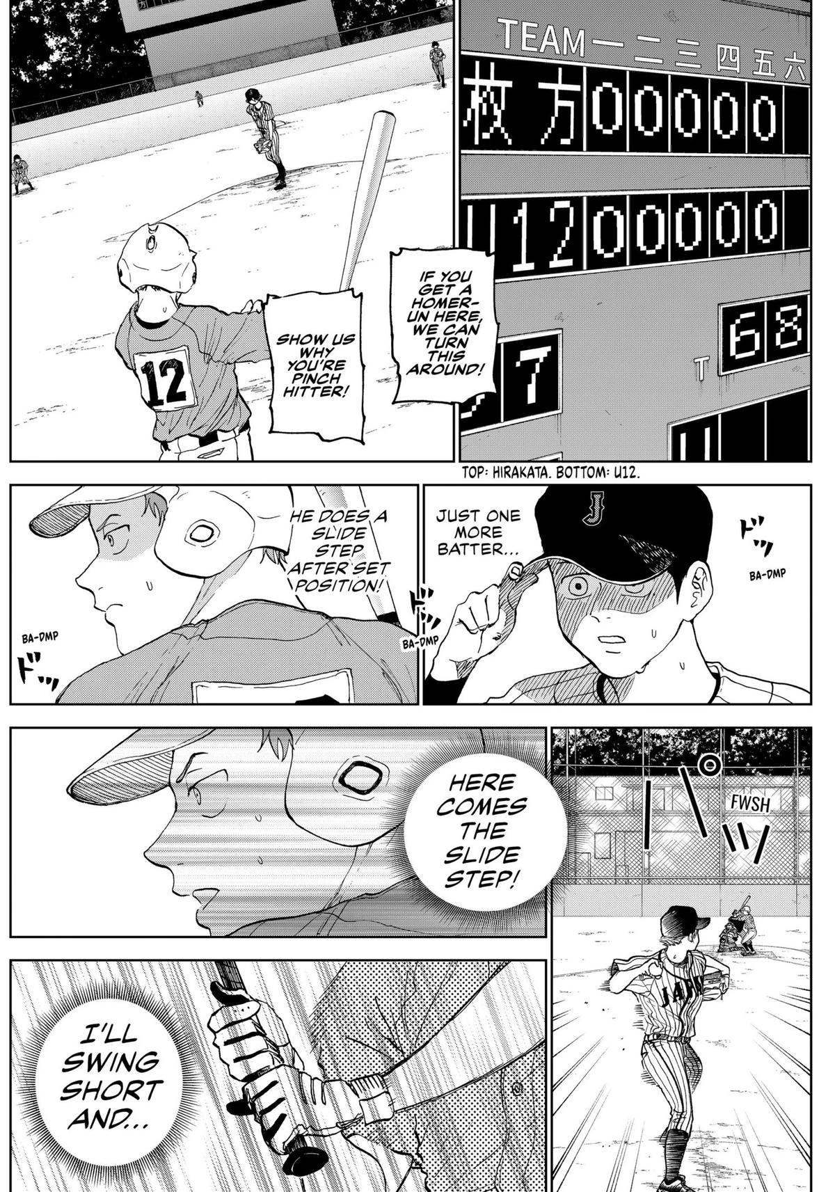 The Days of Diamond Chapter 14 2