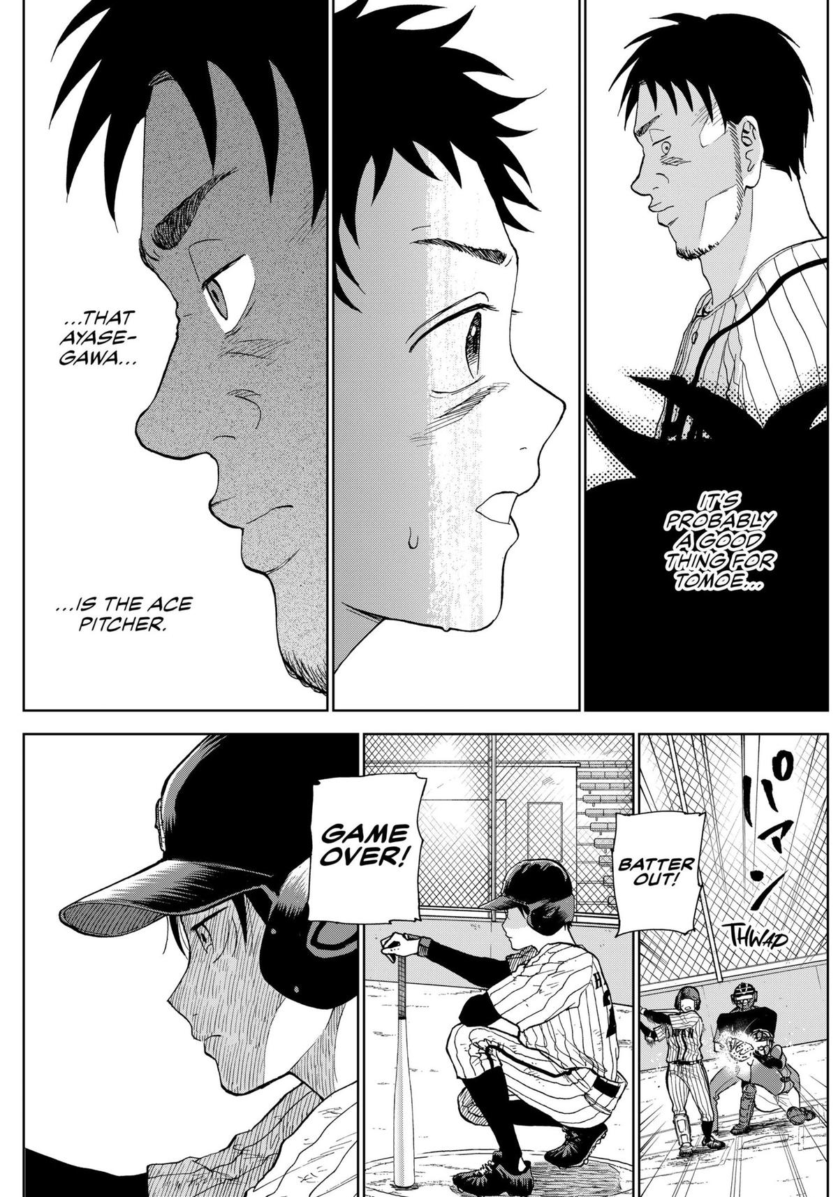 The Days of Diamond Chapter 14 5