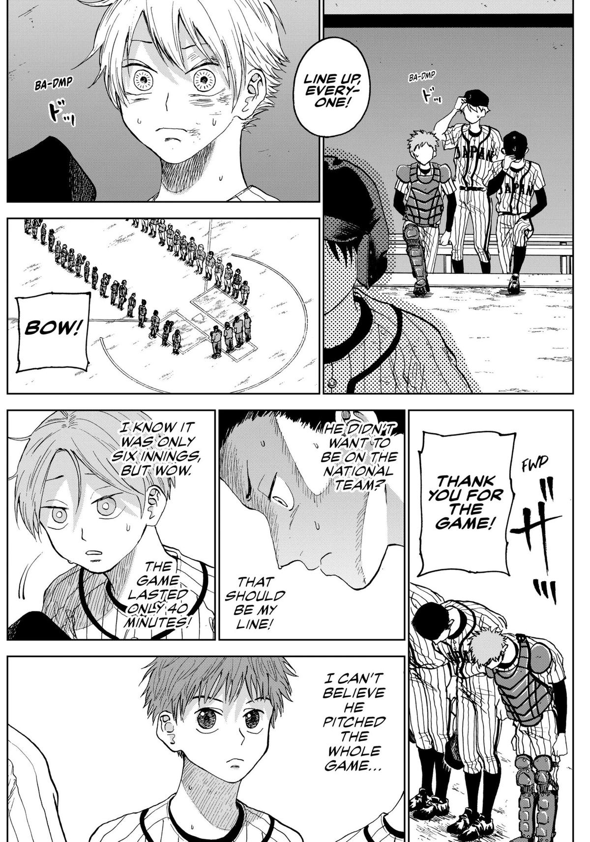 The Days of Diamond Chapter 14 6