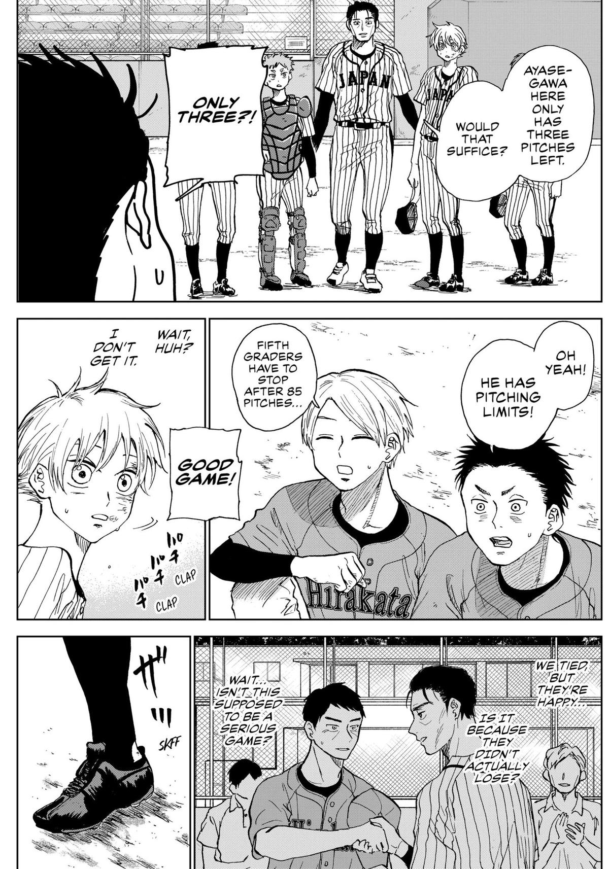 The Days of Diamond Chapter 14 9