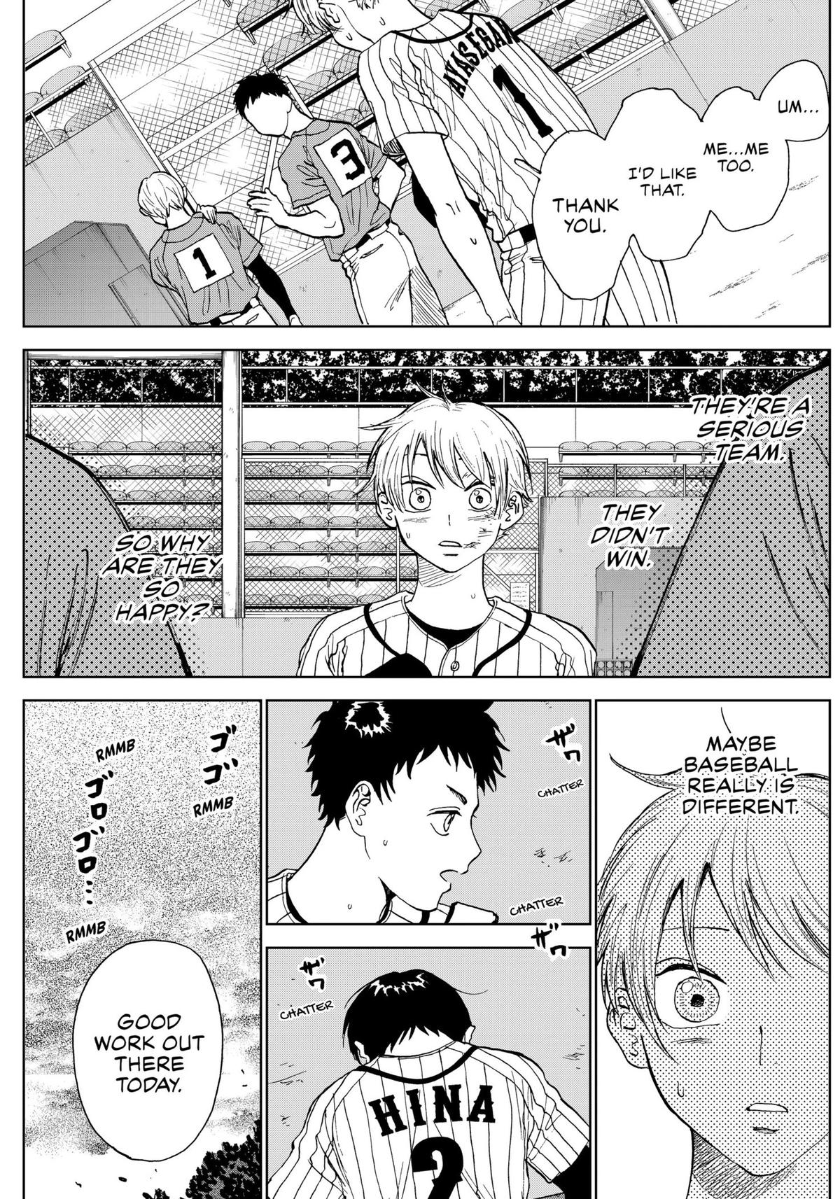 The Days of Diamond Chapter 14 13